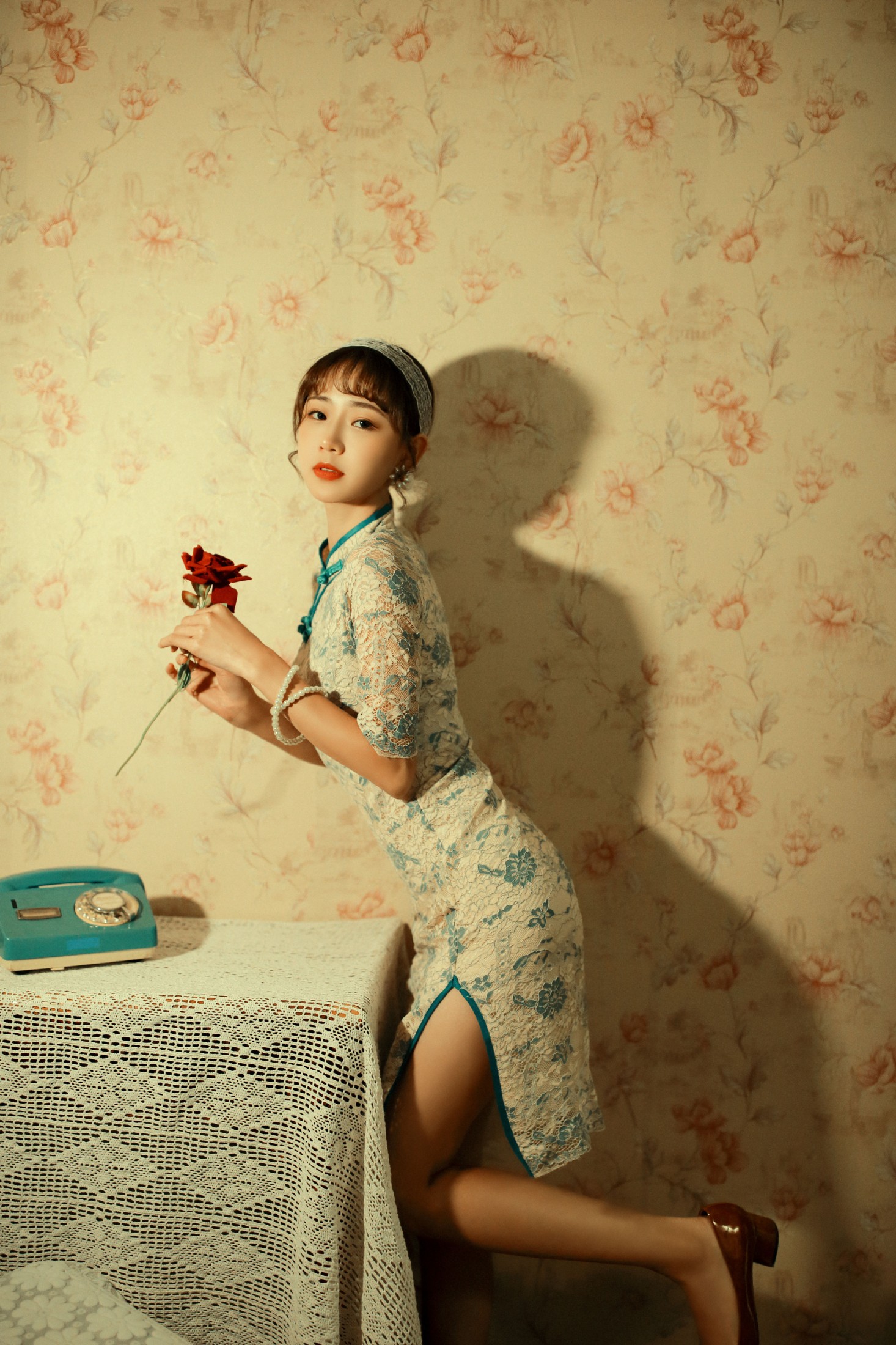 宝儿 – 《旧日时光》[22P] 插图3