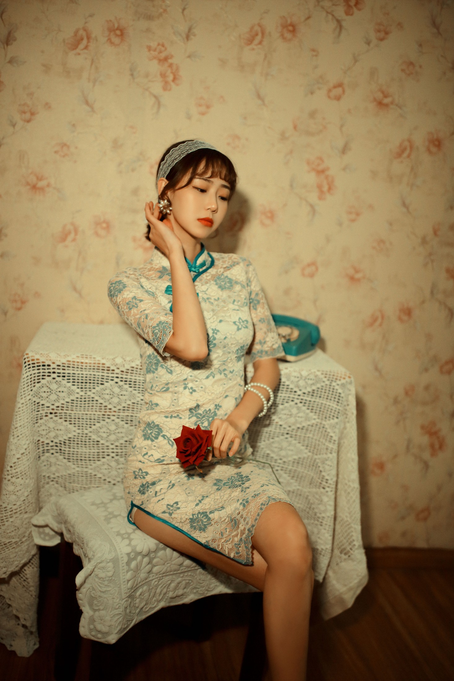 宝儿 – 《旧日时光》[22P] 插图5