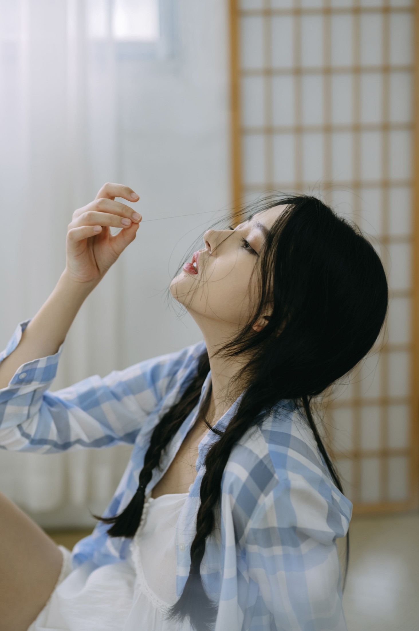 Elaine – 《蓝色的故事》[29P] 插图5