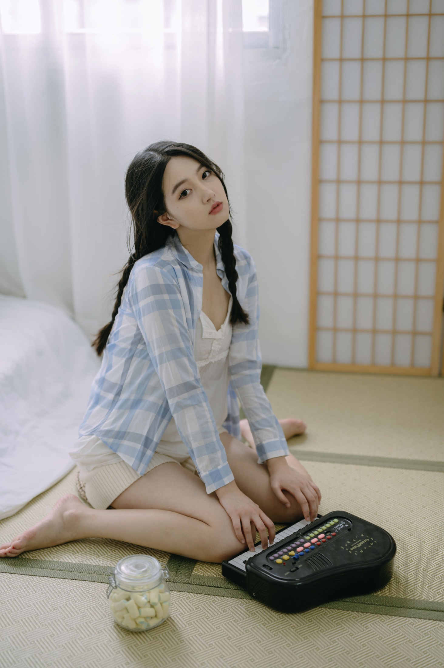 Elaine – 《蓝色的故事》[29P] 插图3