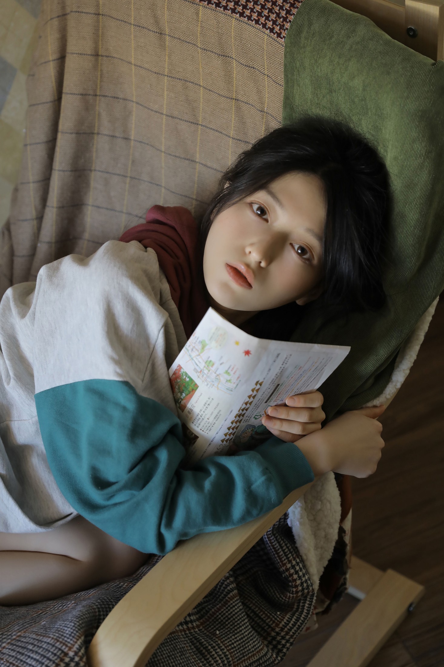 徐嘉悦 – 《区别于你的A  or B》[26P] 插图5