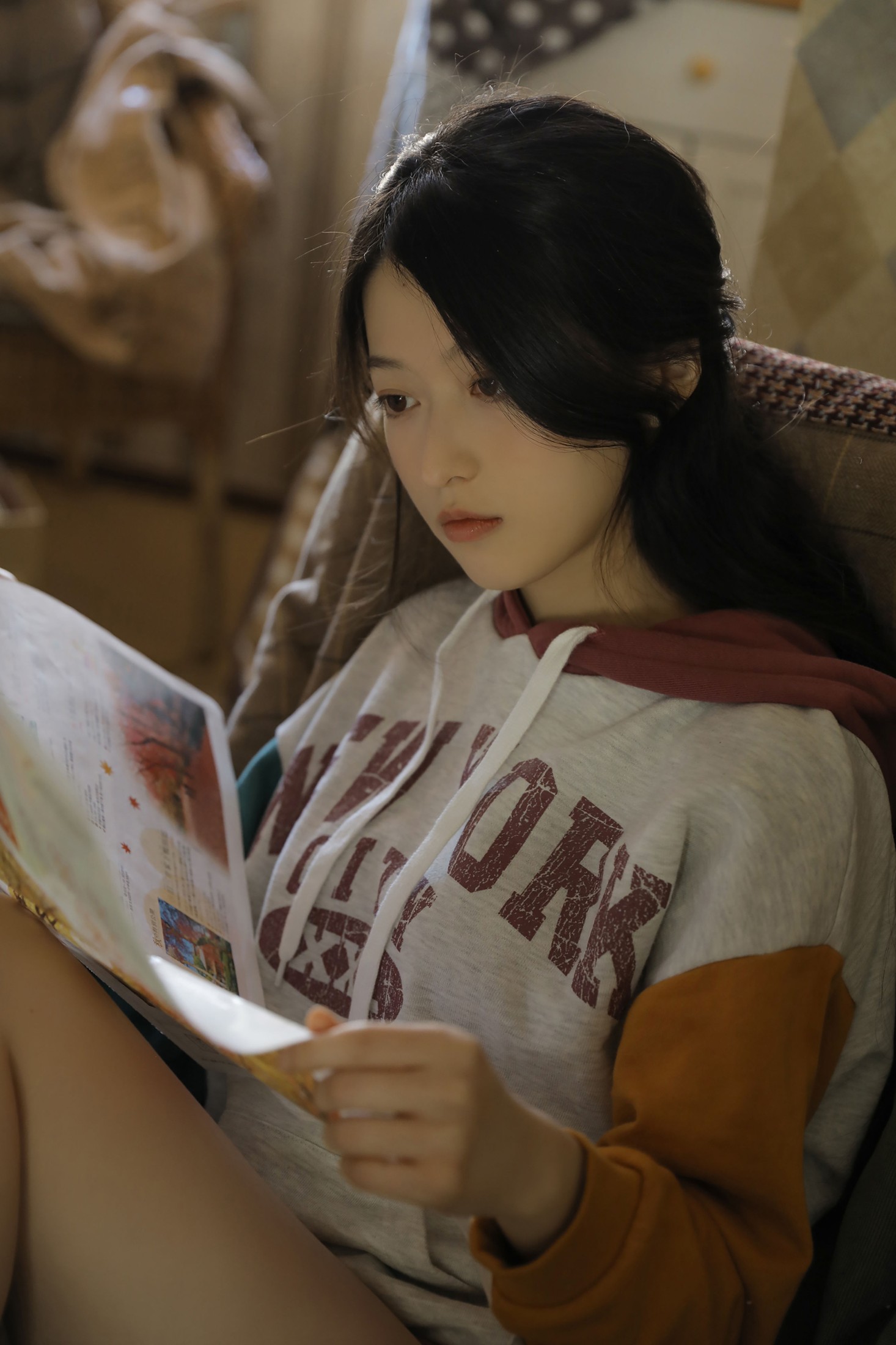 徐嘉悦 – 《区别于你的A  or B》[26P] 插图3