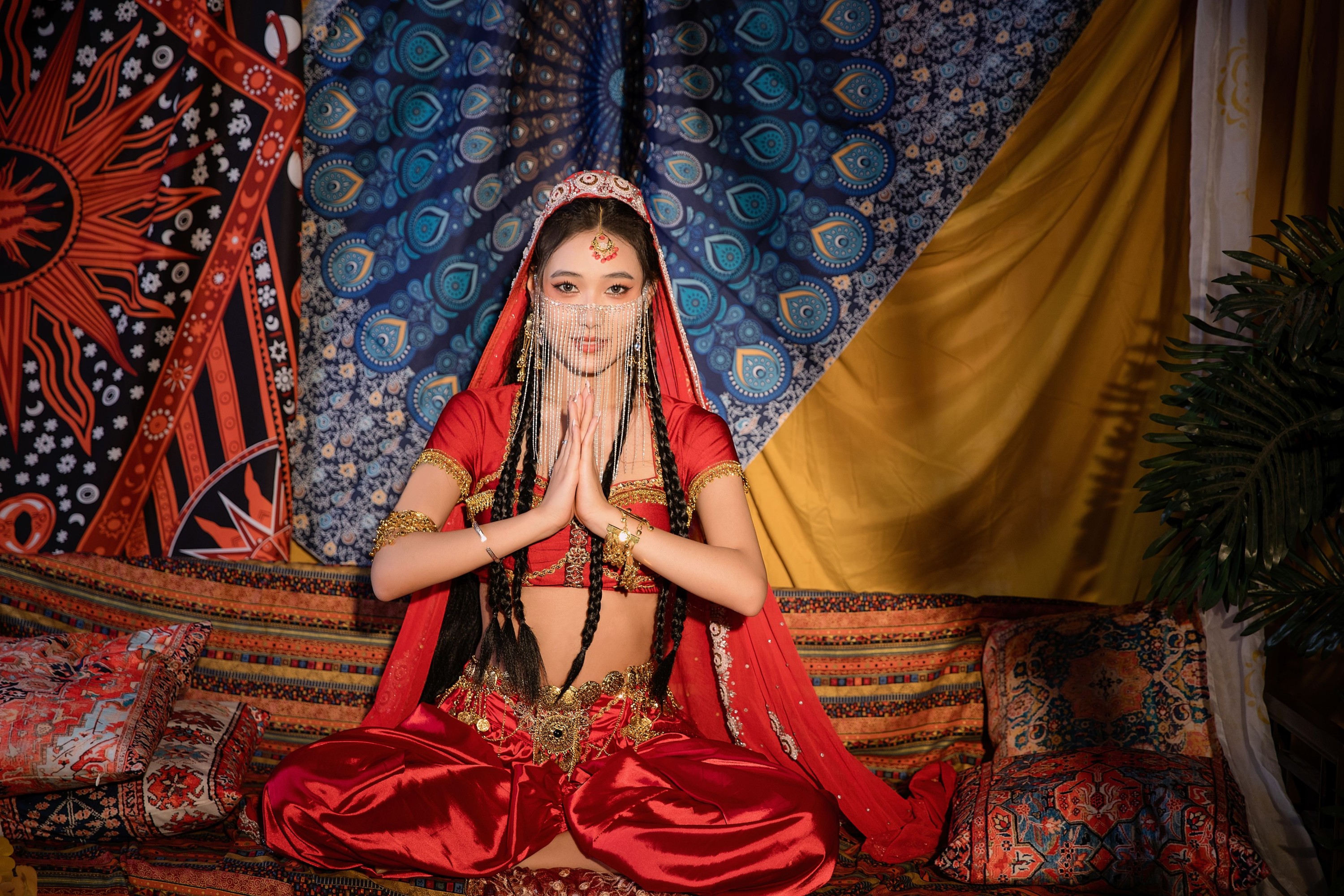 模特合集 – 《异域风情》[34P] 插图3