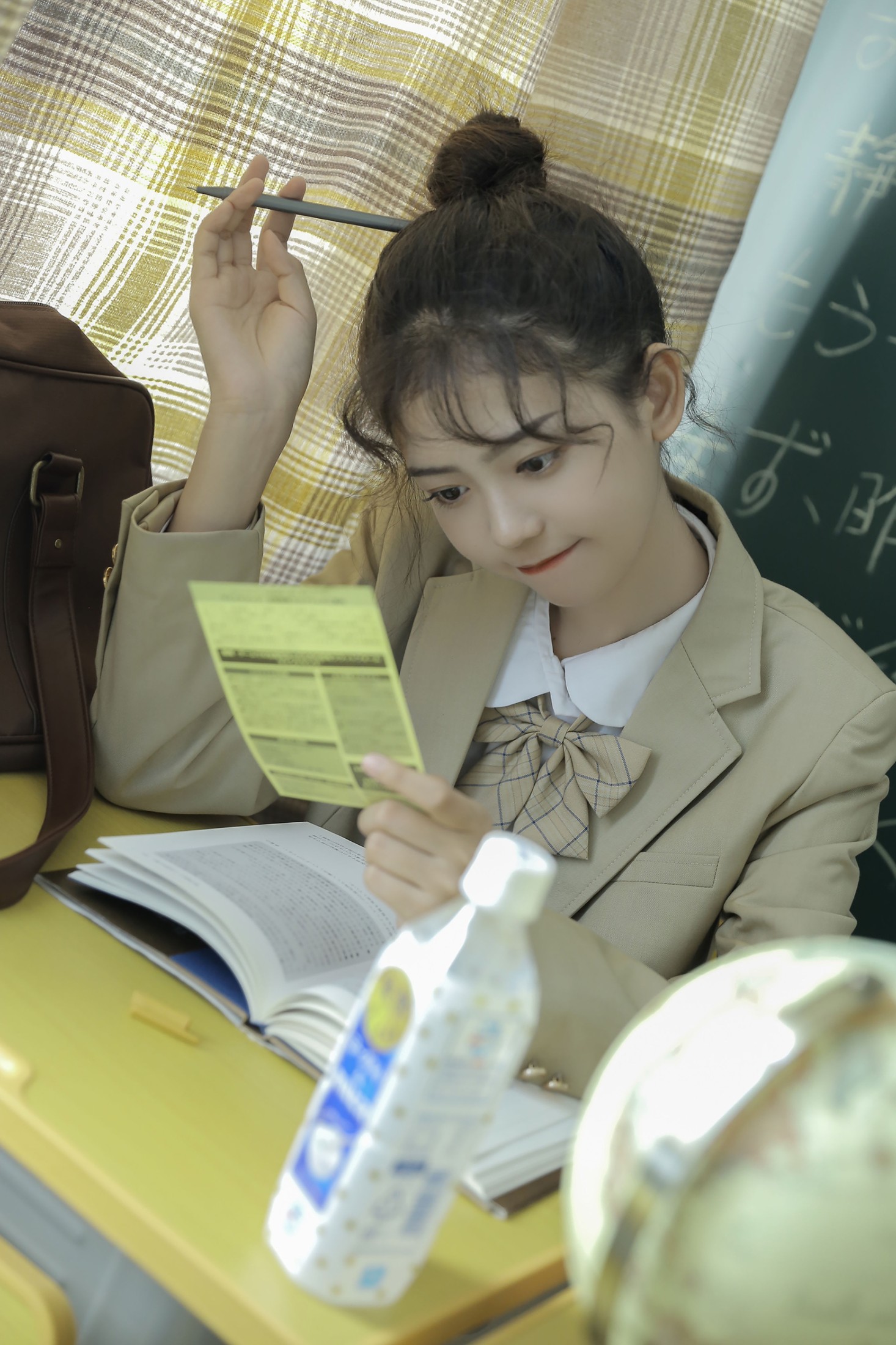 仙女软本人 – 《下课一起走》[29P] 插图4