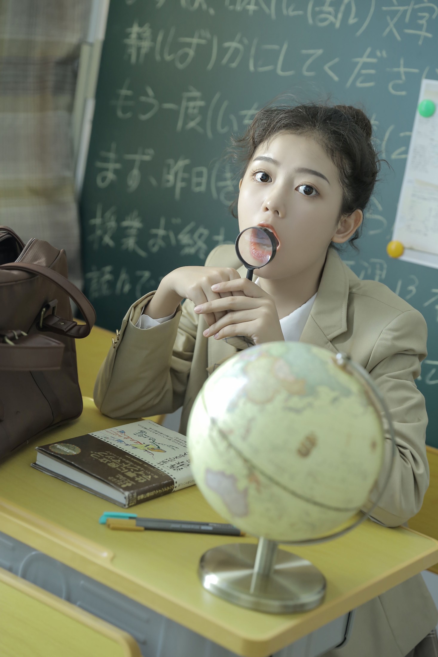 仙女软本人 – 《下课一起走》[29P] 插图3