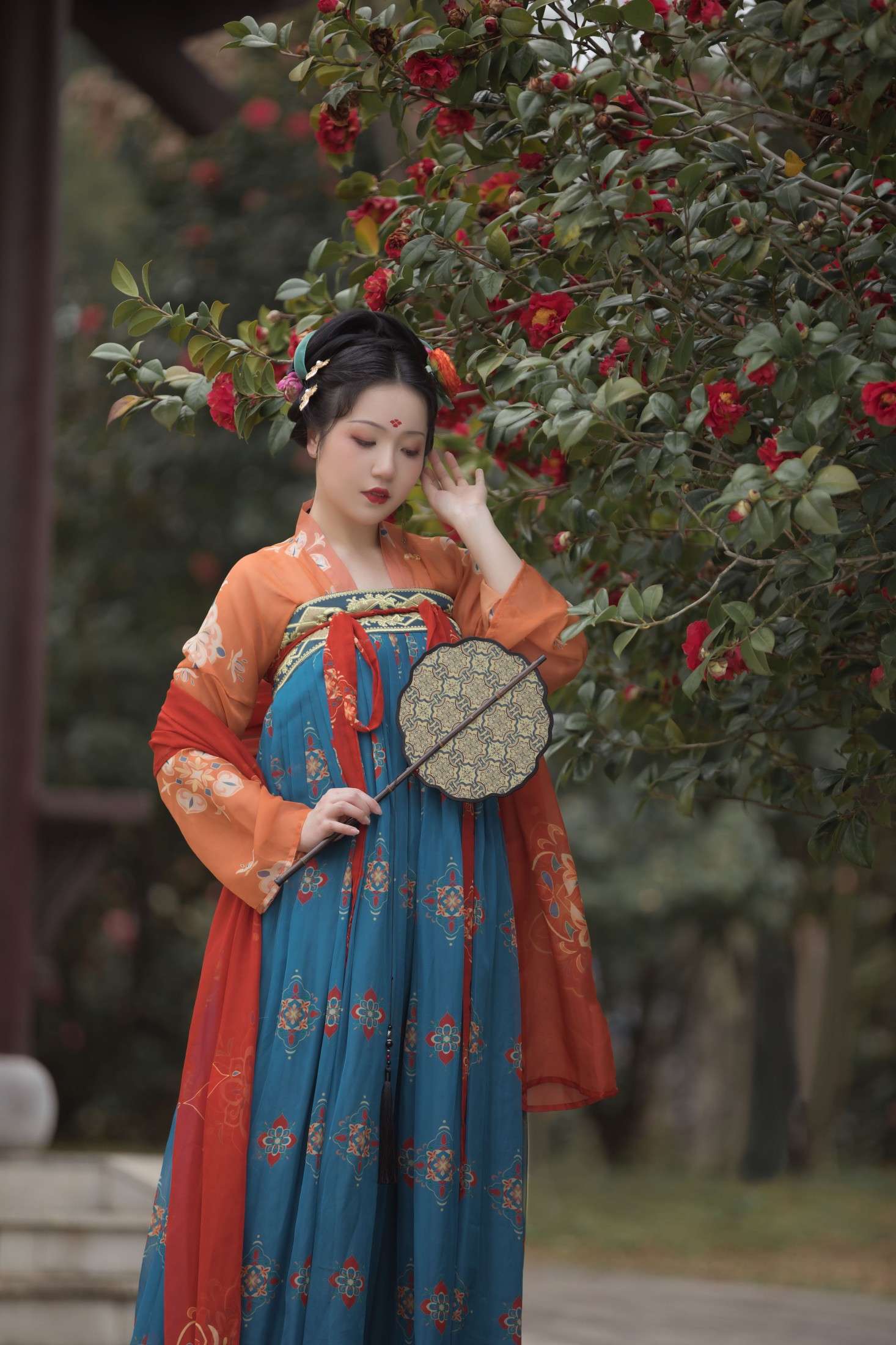 宛若 – 《胭脂》[23P] 插图3