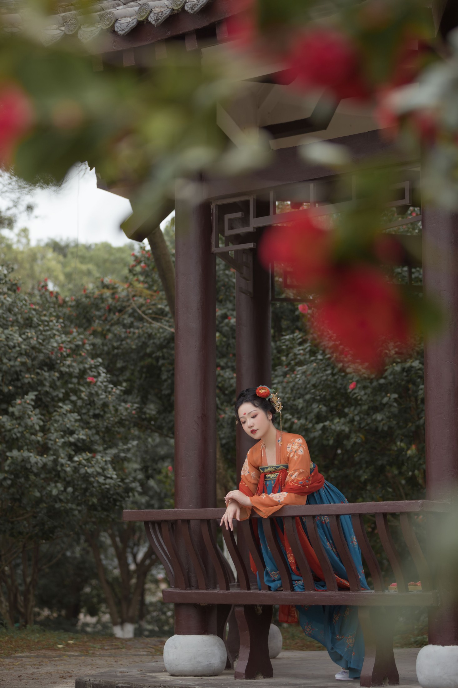 宛若 – 《胭脂》[23P] 插图4