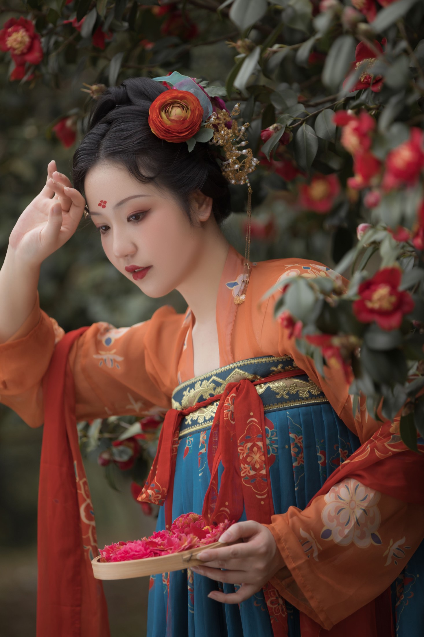 宛若 – 《胭脂》[23P] 插图5