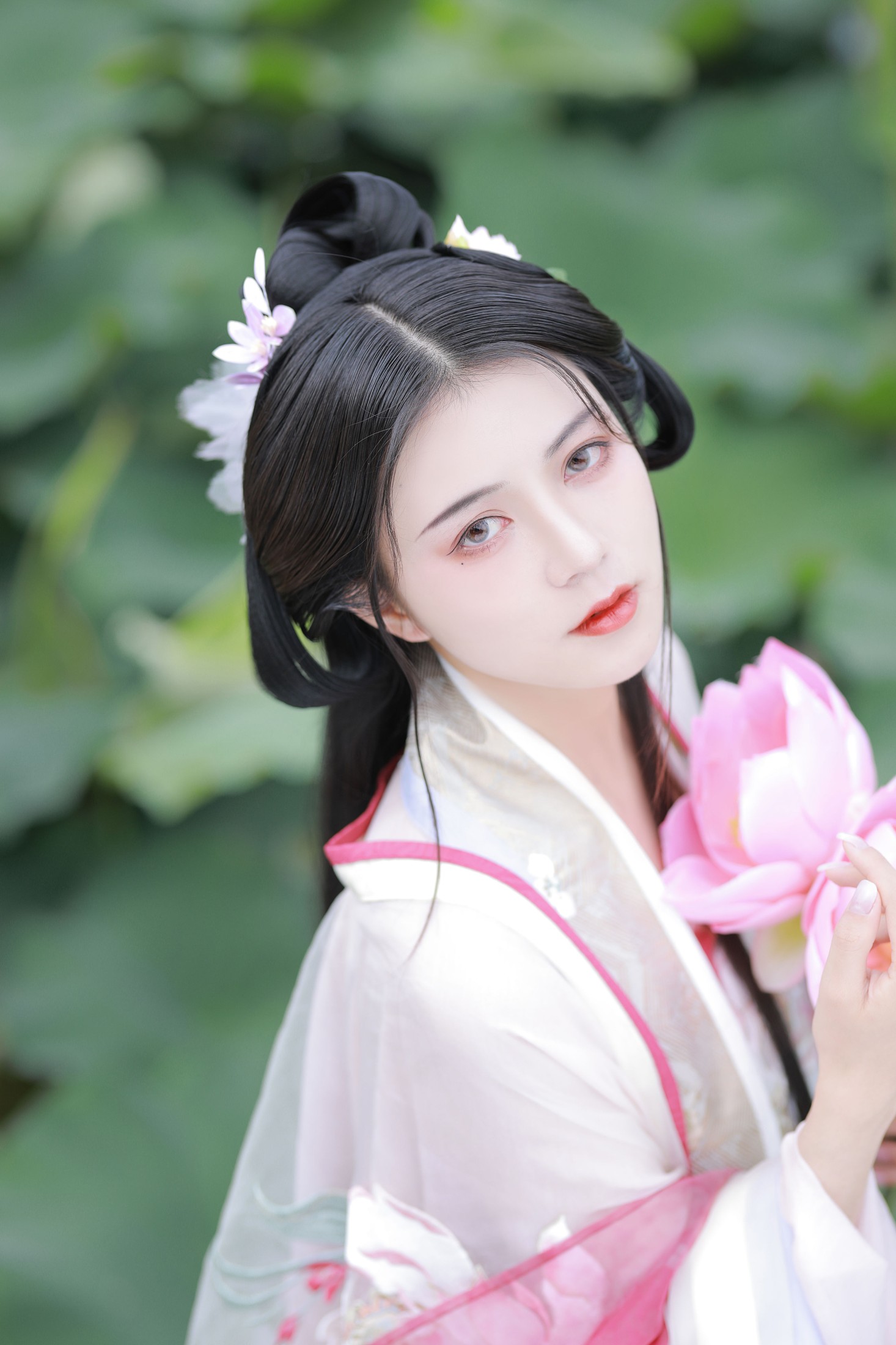 吾岁岁 – 《山有扶苏，隰有荷华》[39P] 插图4