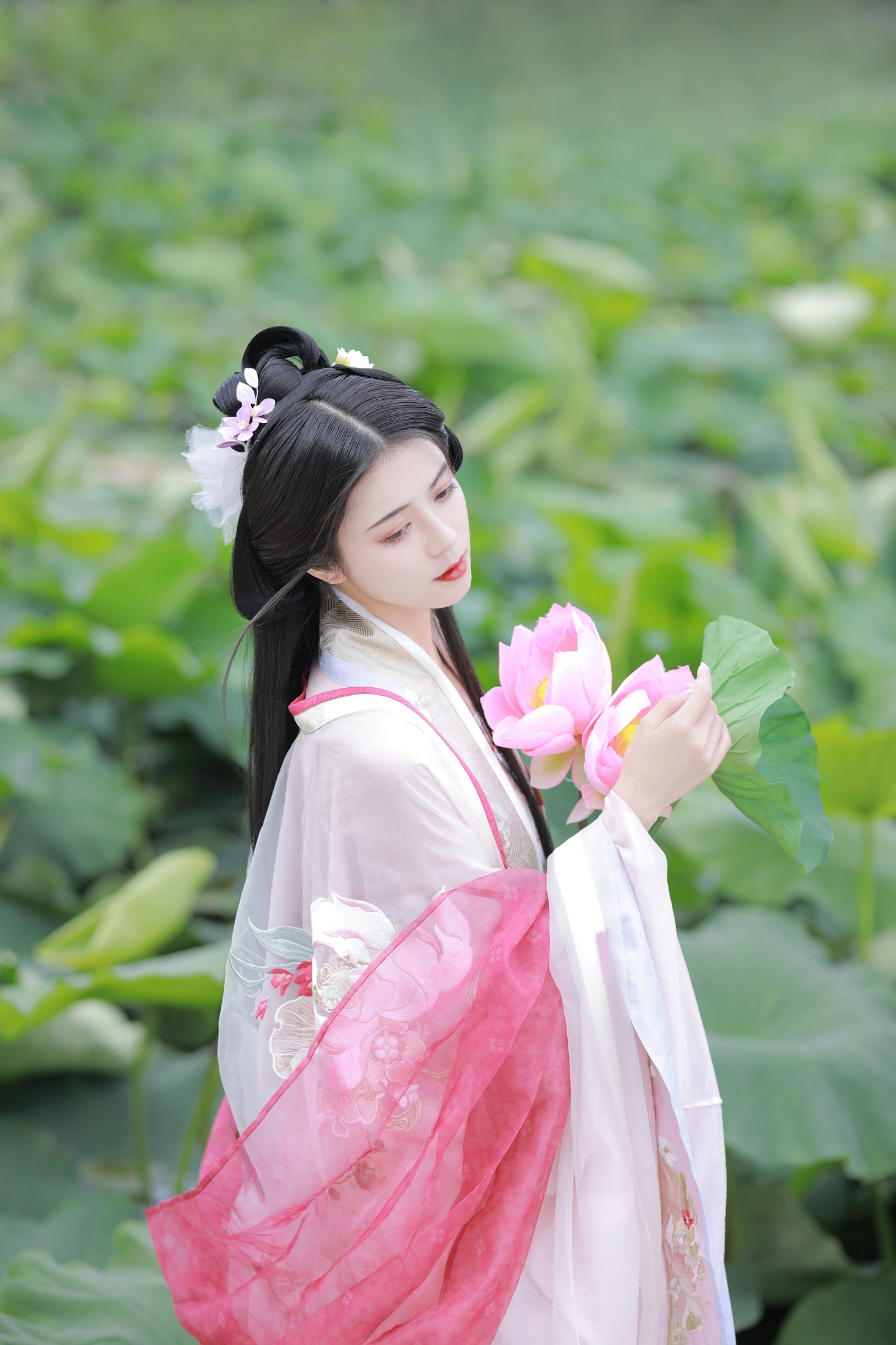 吾岁岁 – 《山有扶苏，隰有荷华》[39P] 插图5