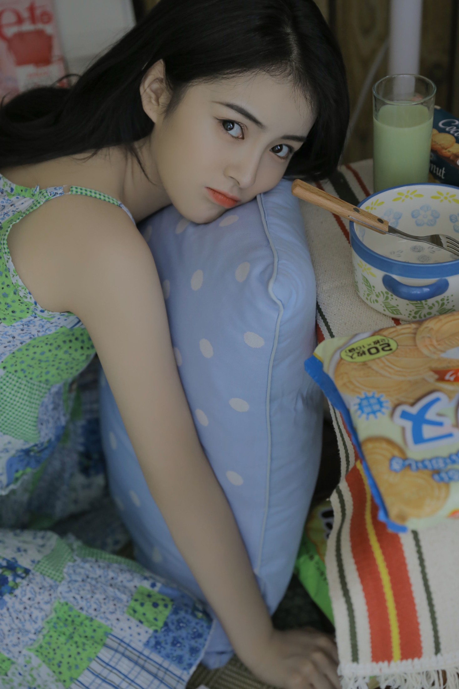 胡允恩YooEn – 《盛夏之前》[44P] 插图3