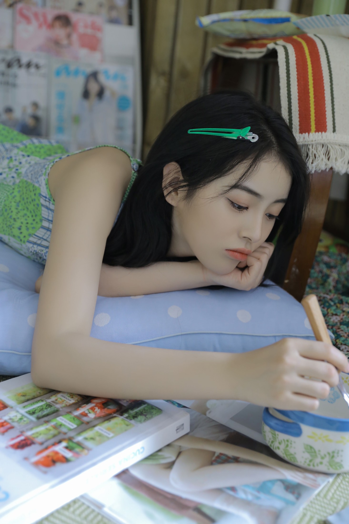 胡允恩YooEn – 《盛夏之前》[44P] 插图5