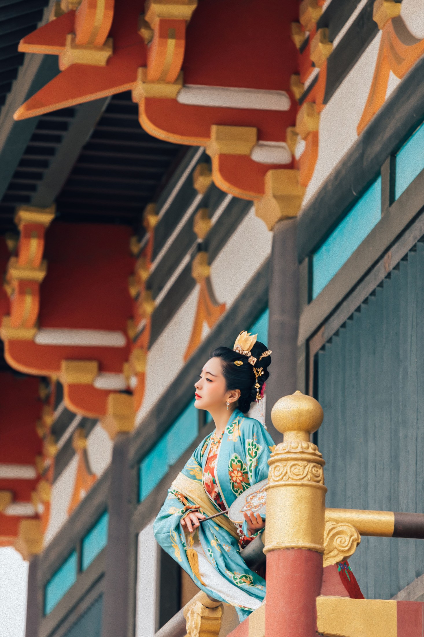 瀛洲越客 – 《如意娘》[23P] 插图4