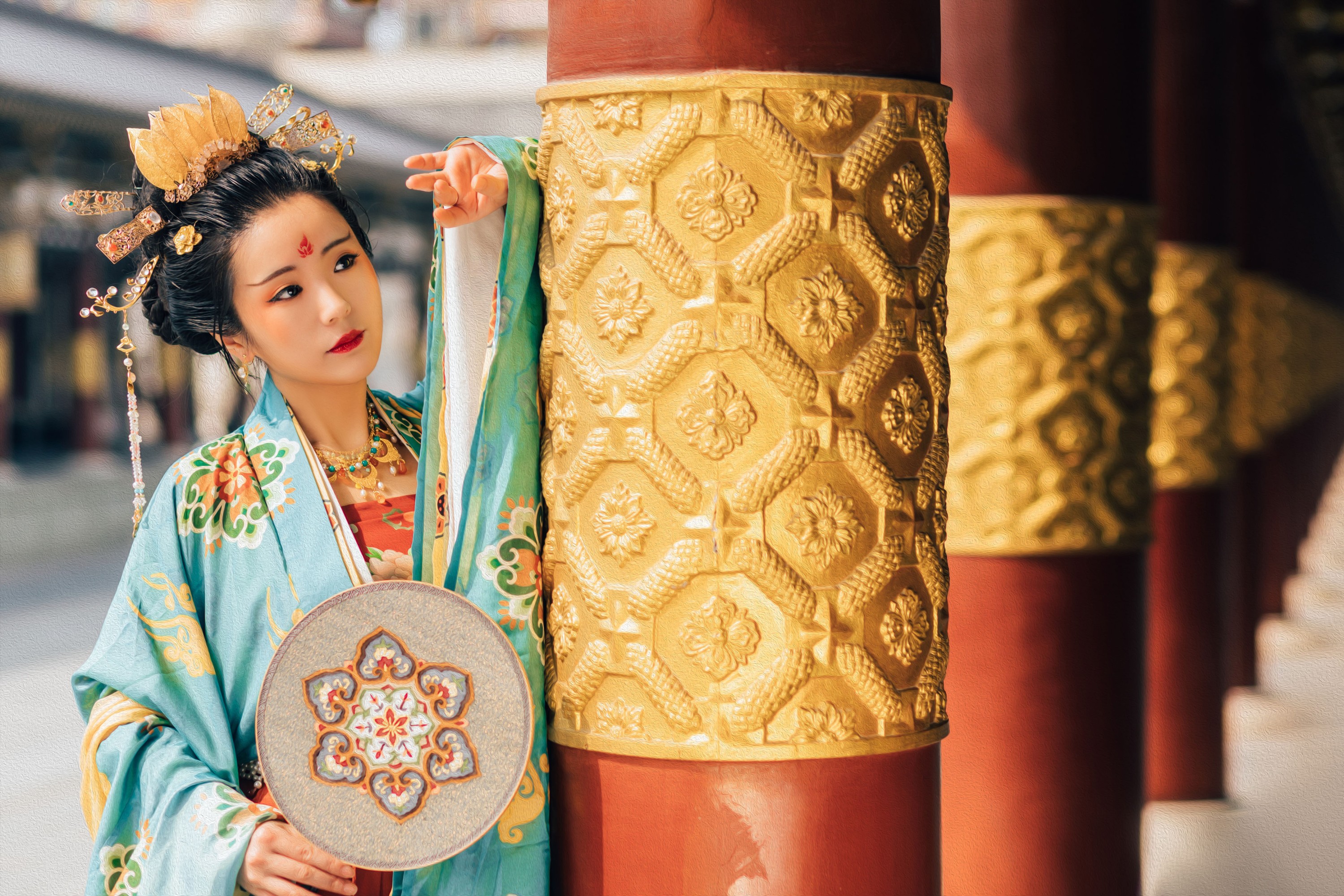 瀛洲越客 – 《如意娘》[23P] 插图5