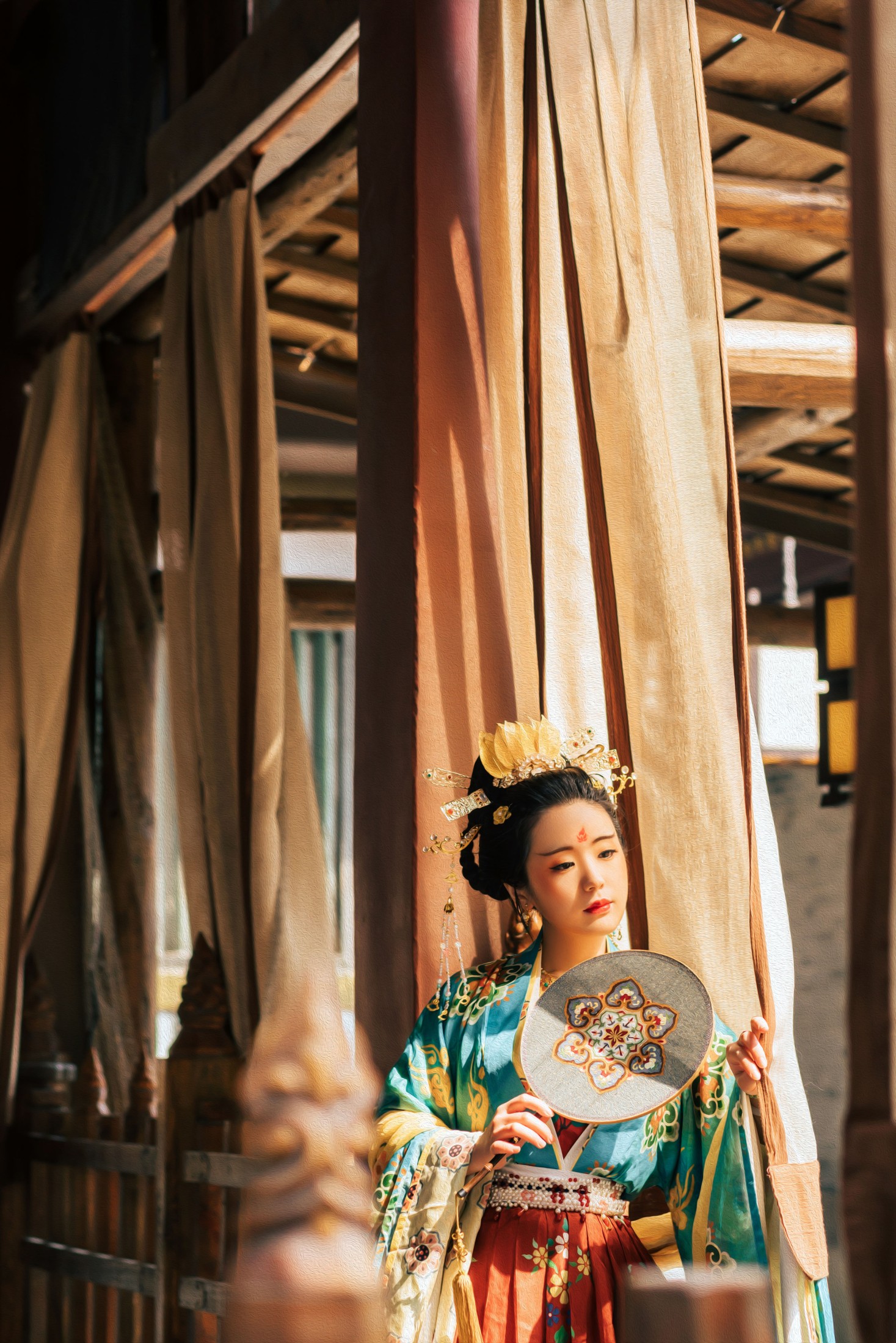 瀛洲越客 – 《如意娘》[23P] 插图3