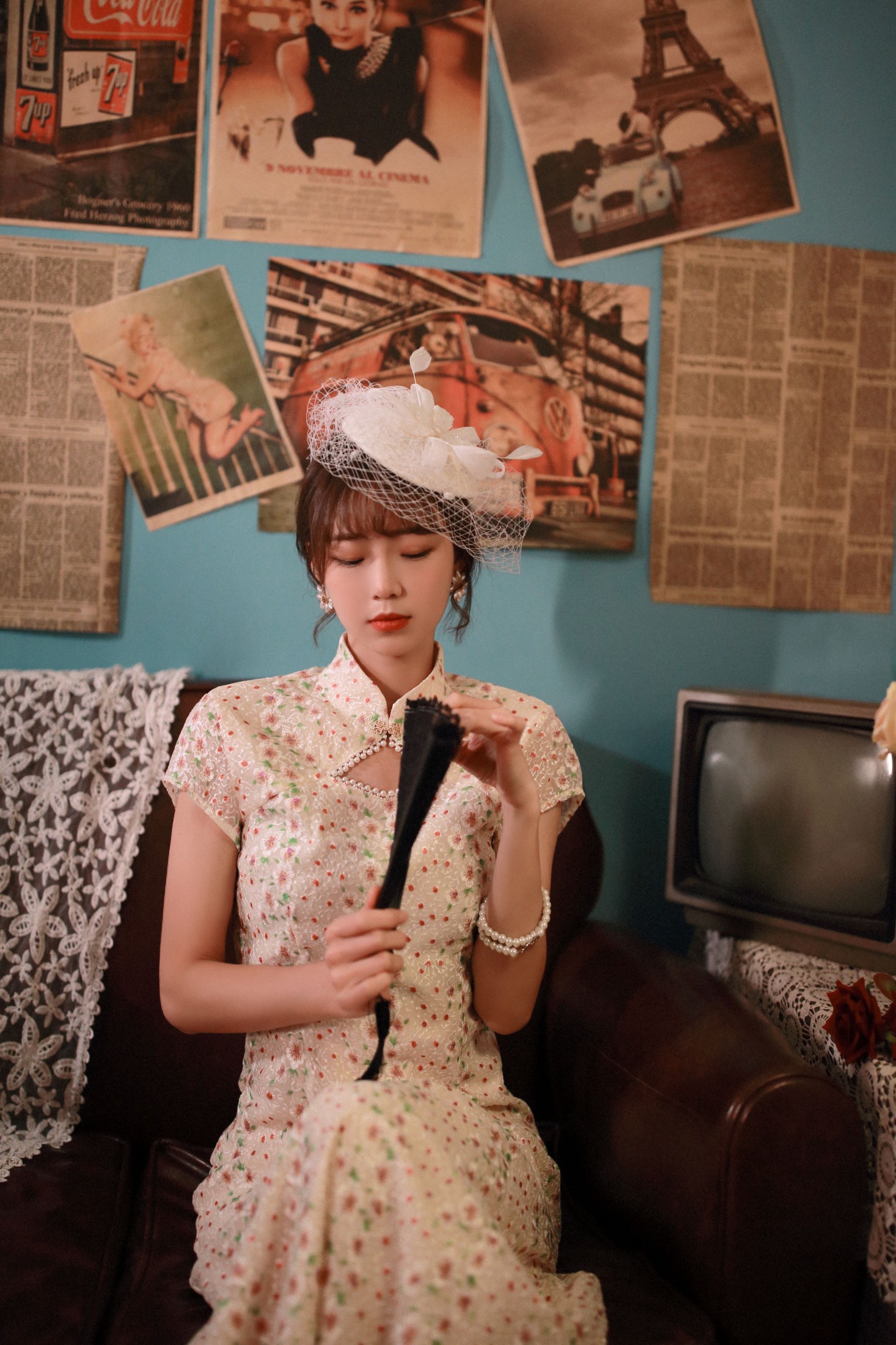 宝儿 – 《一帘幽梦》[42P] 插图5