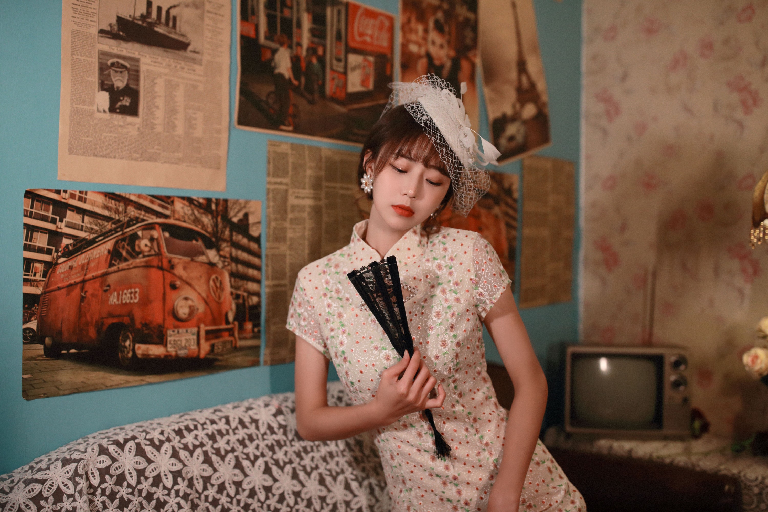 宝儿 – 《一帘幽梦》[42P] 插图4