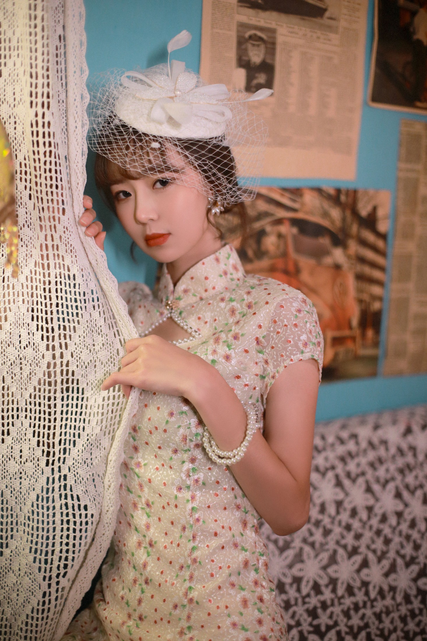 宝儿 – 《一帘幽梦》[42P] 插图3