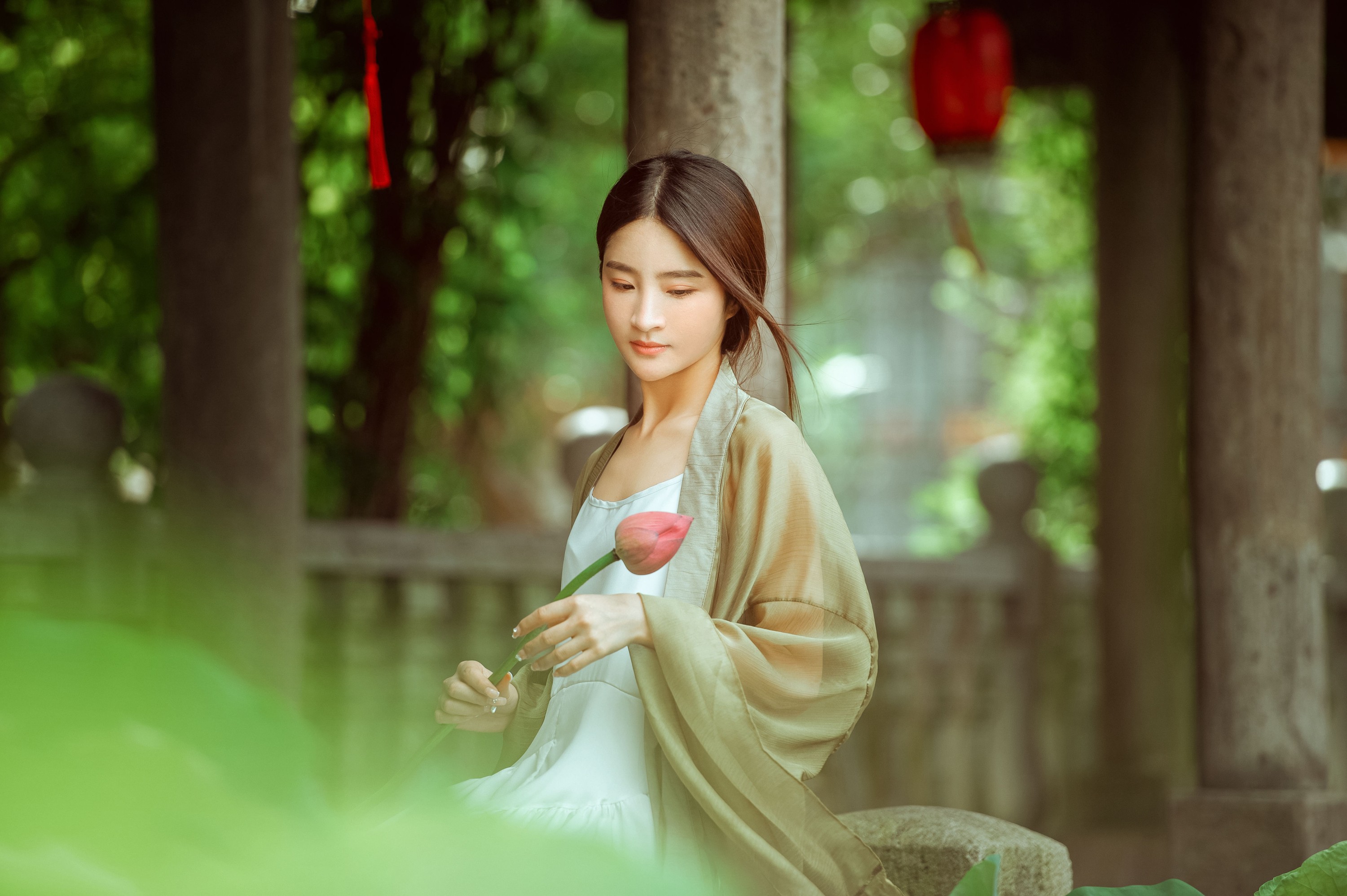 Smile – 《荷韵》[39P] 插图3