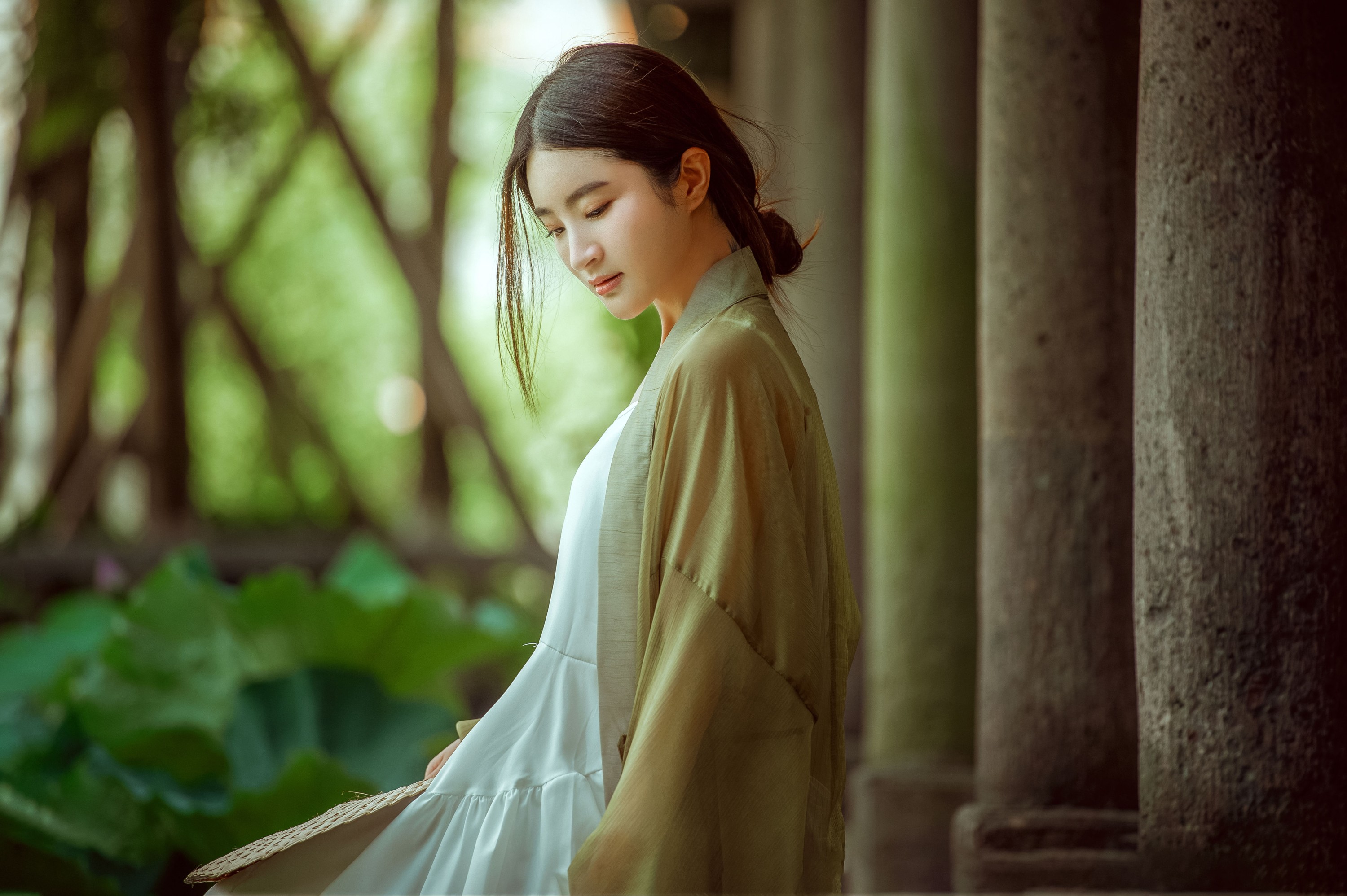 Smile – 《荷韵》[39P] 插图5