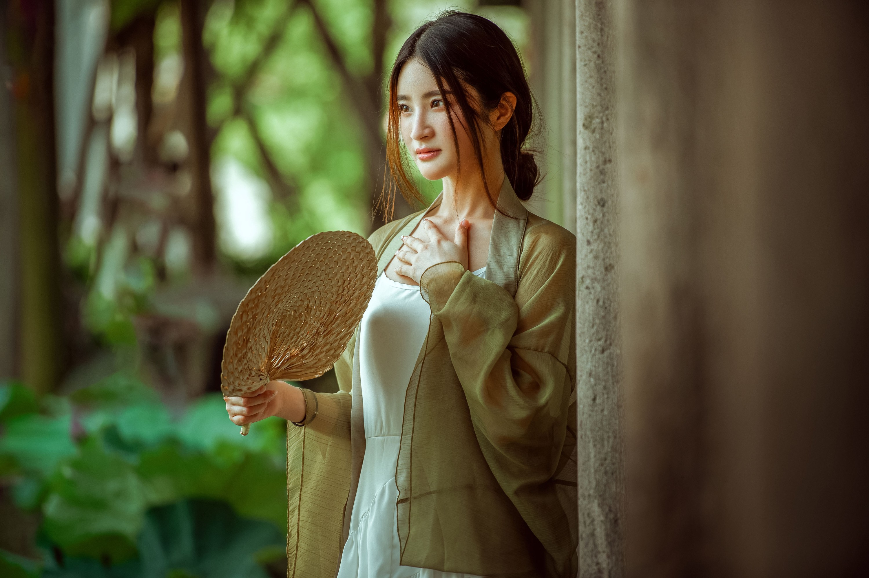 Smile – 《荷韵》[39P] 插图4