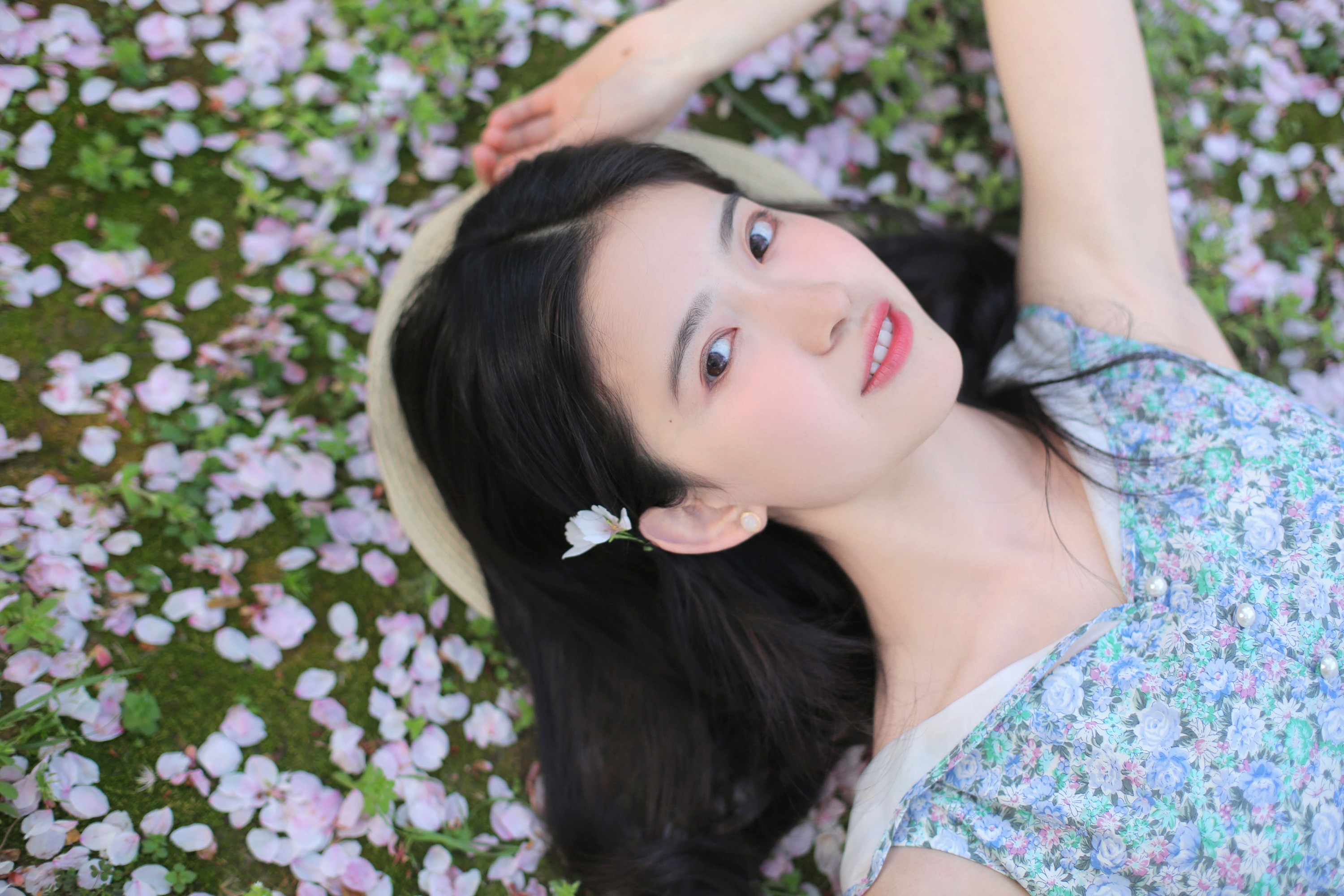 小草草呀 – 《花倦》[22P] 插图3