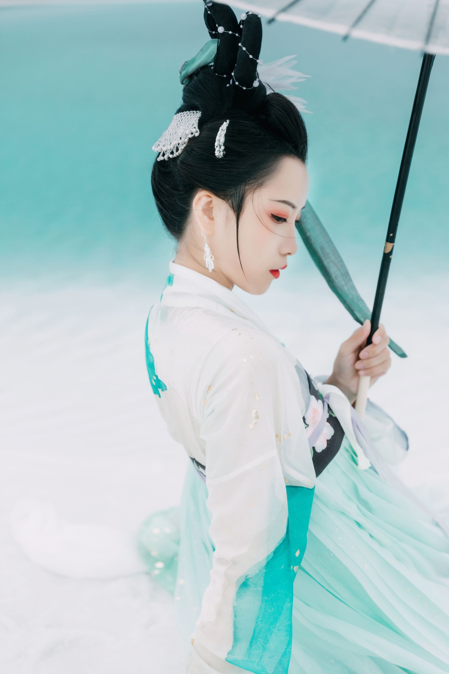 公孙凭 – 《碧水间》[22P] 插图5