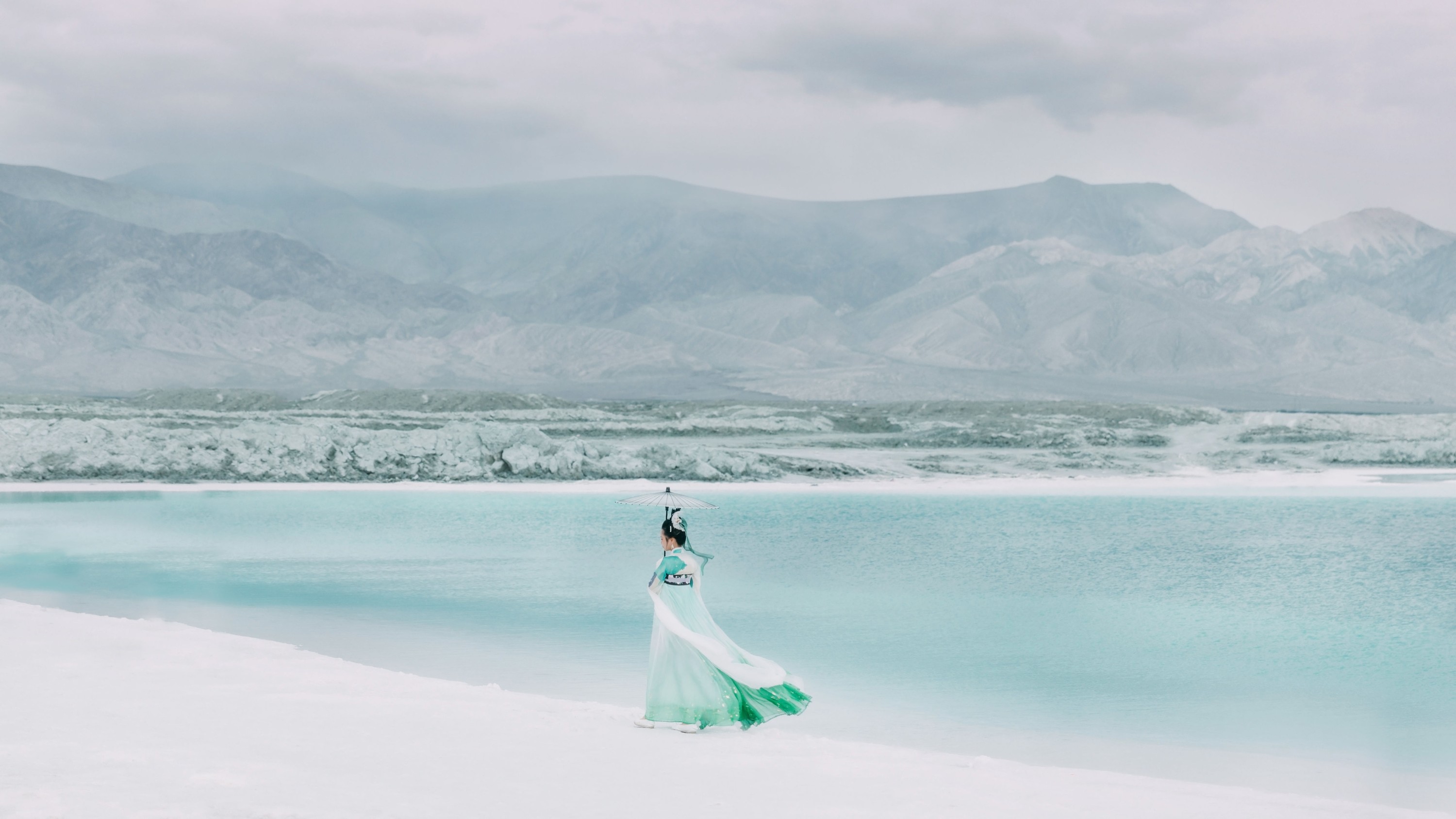 公孙凭 – 《碧水间》[22P] 插图3