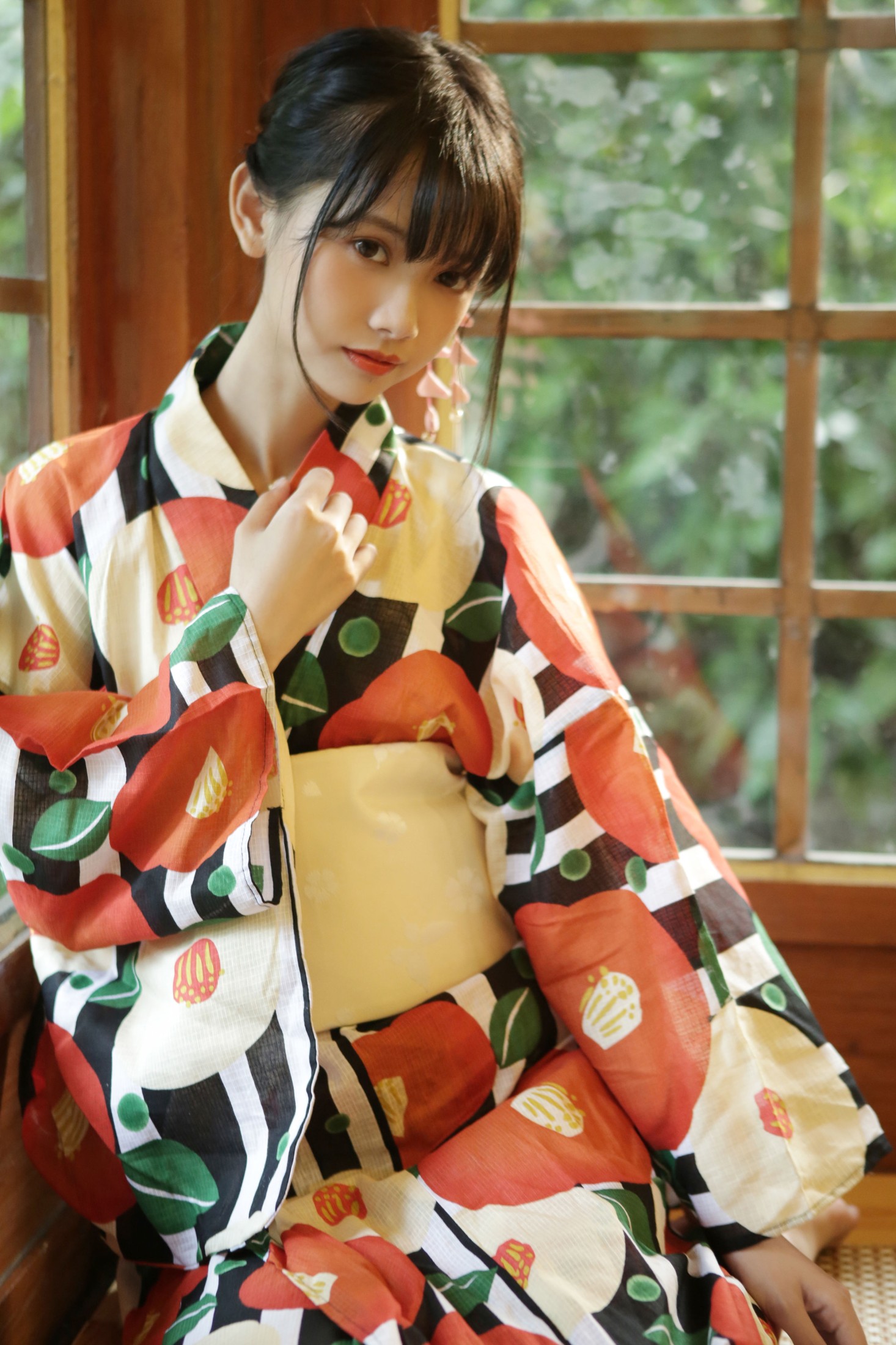 猫梓子 – 《夏日祭》[23P] 插图3