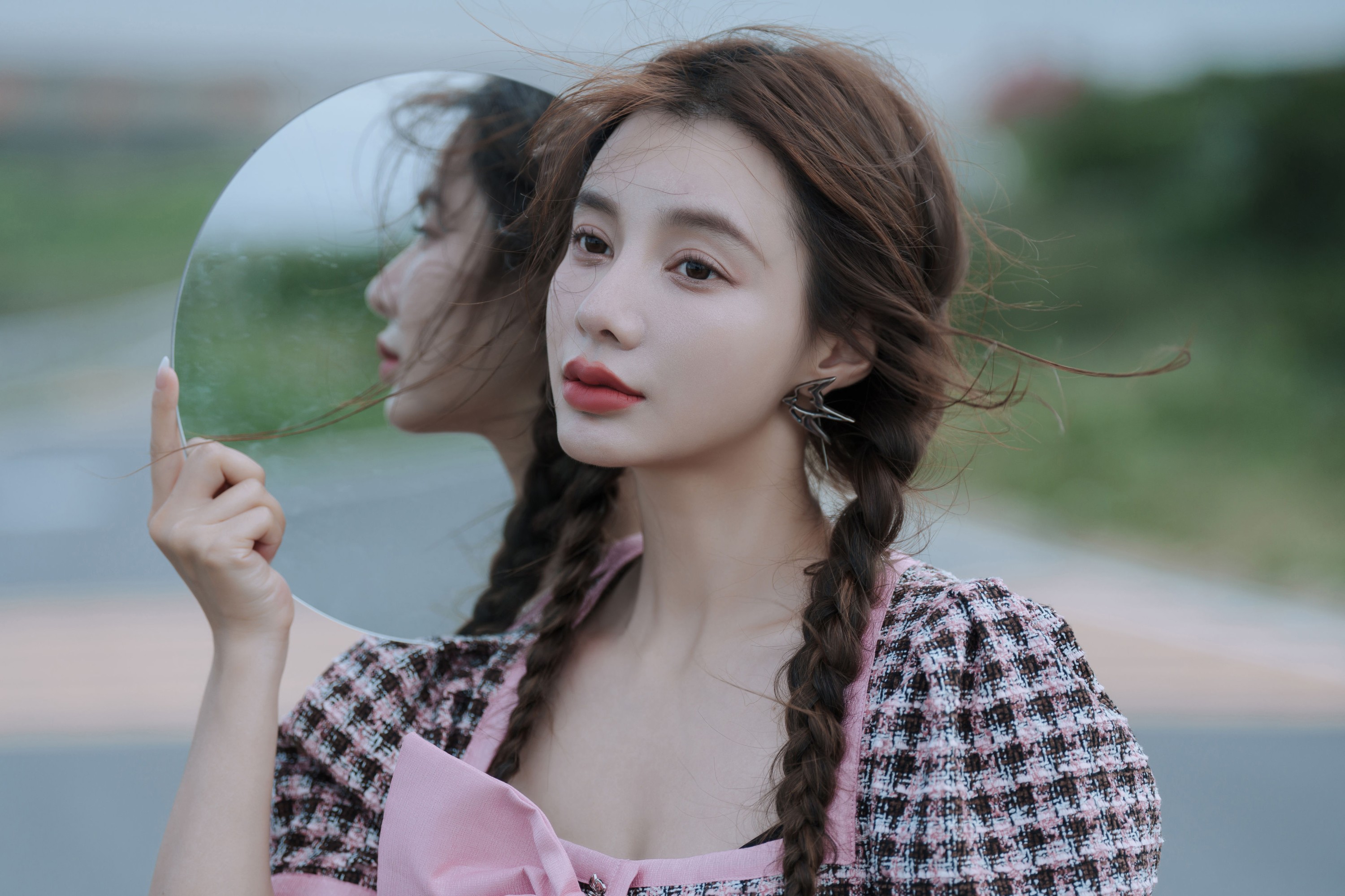 姝雯同学 – 《最美环岛公路》[40P] 插图3