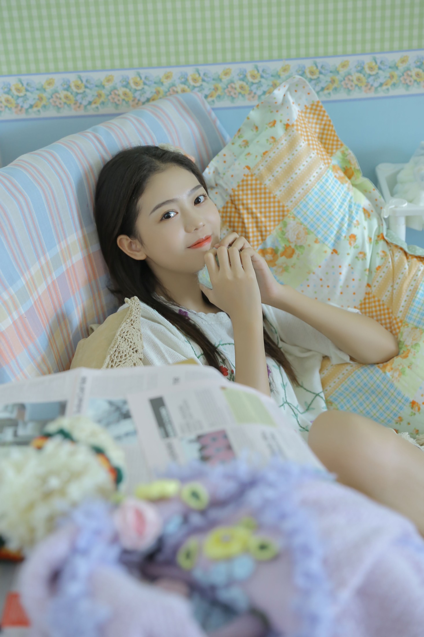 仙女软本人 – 《简单日子 盛大暗恋》[35P] 插图5