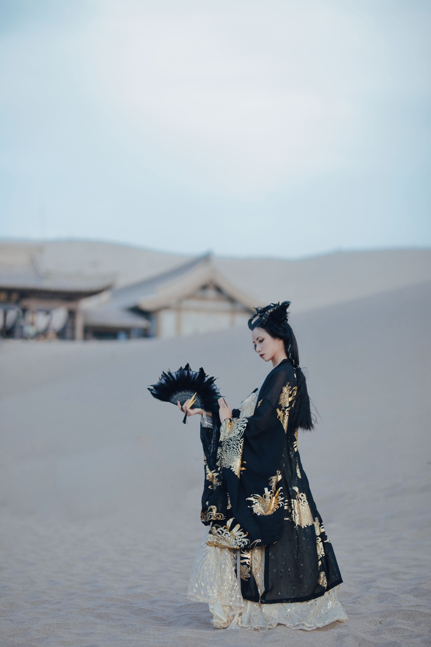 公孙凭 – 《沙妖》[23P] 插图5