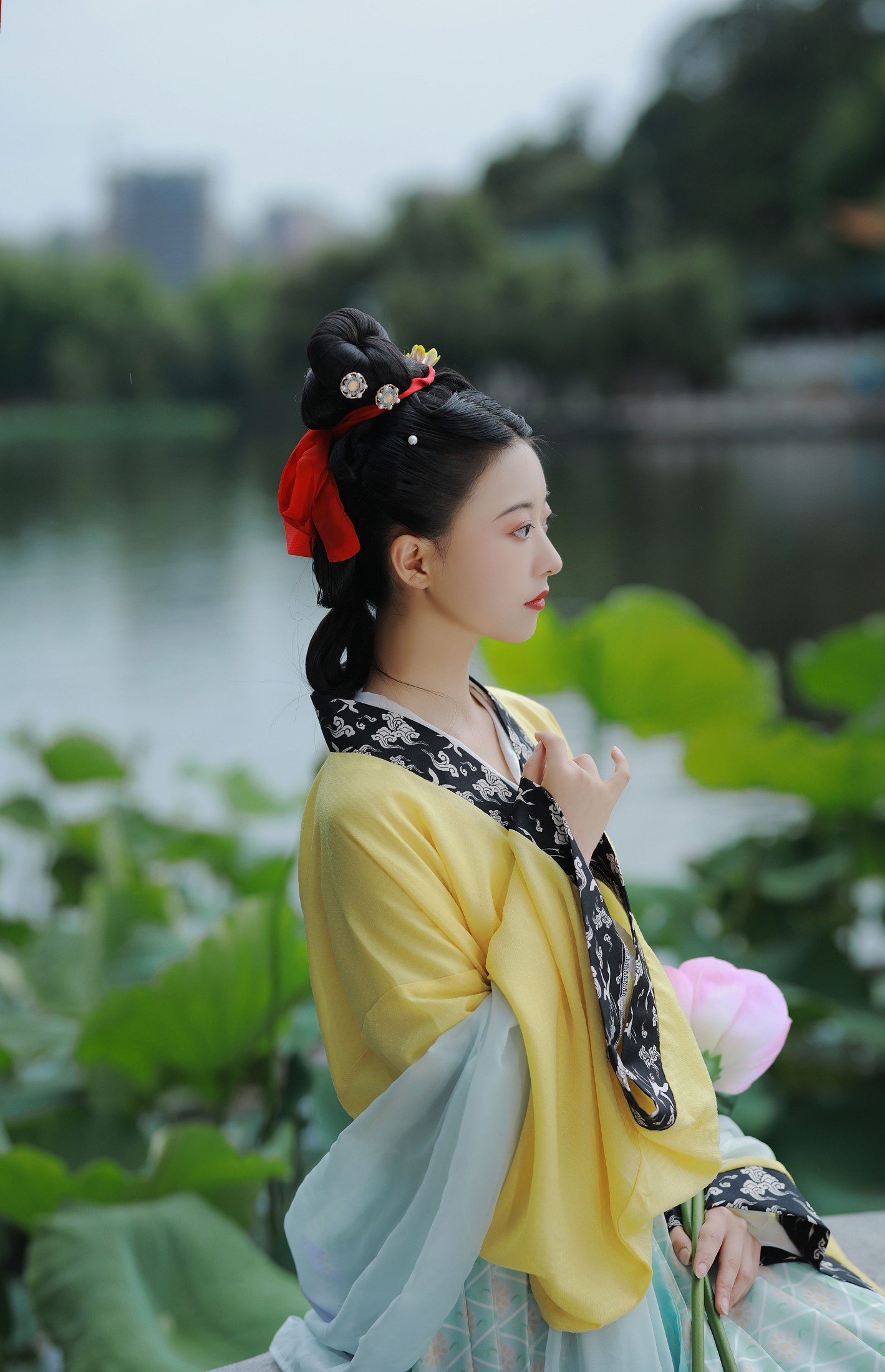 与芳 – 《半夏》[33P] 插图3