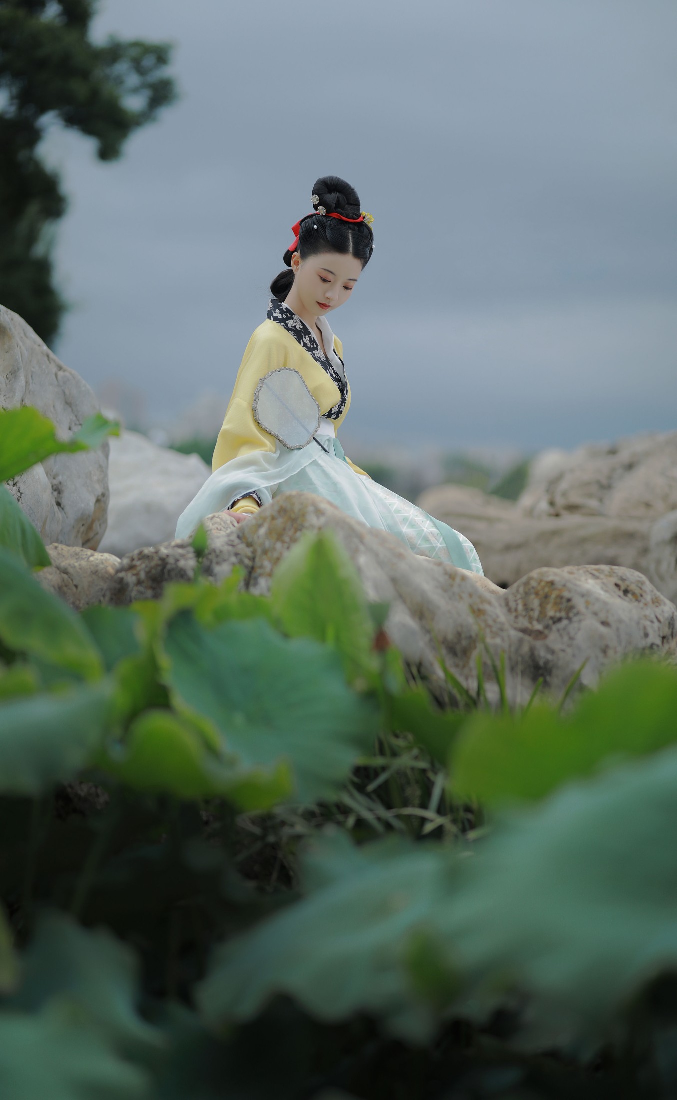 与芳 – 《半夏》[33P] 插图5