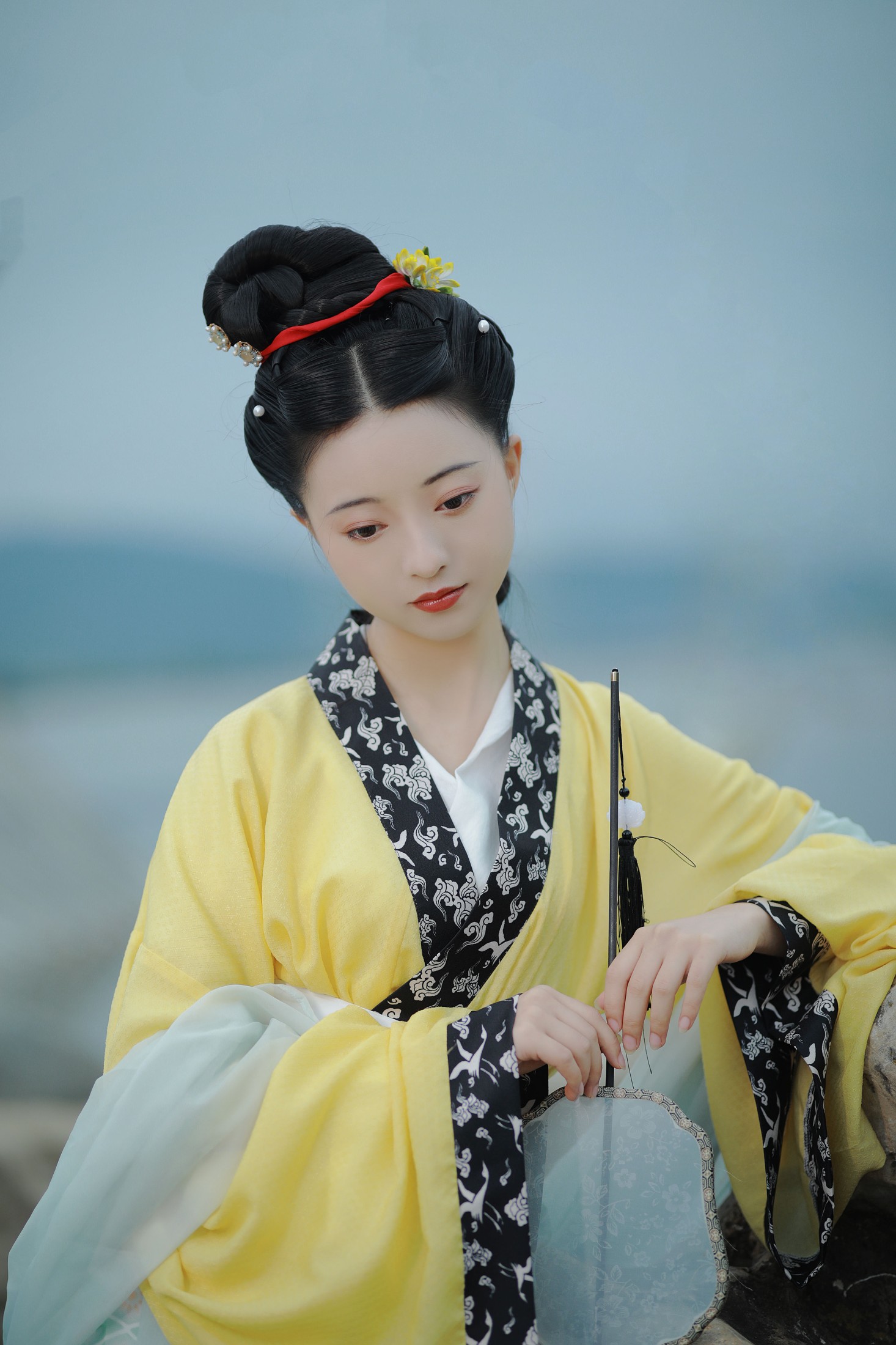 与芳 – 《半夏》[33P] 插图4