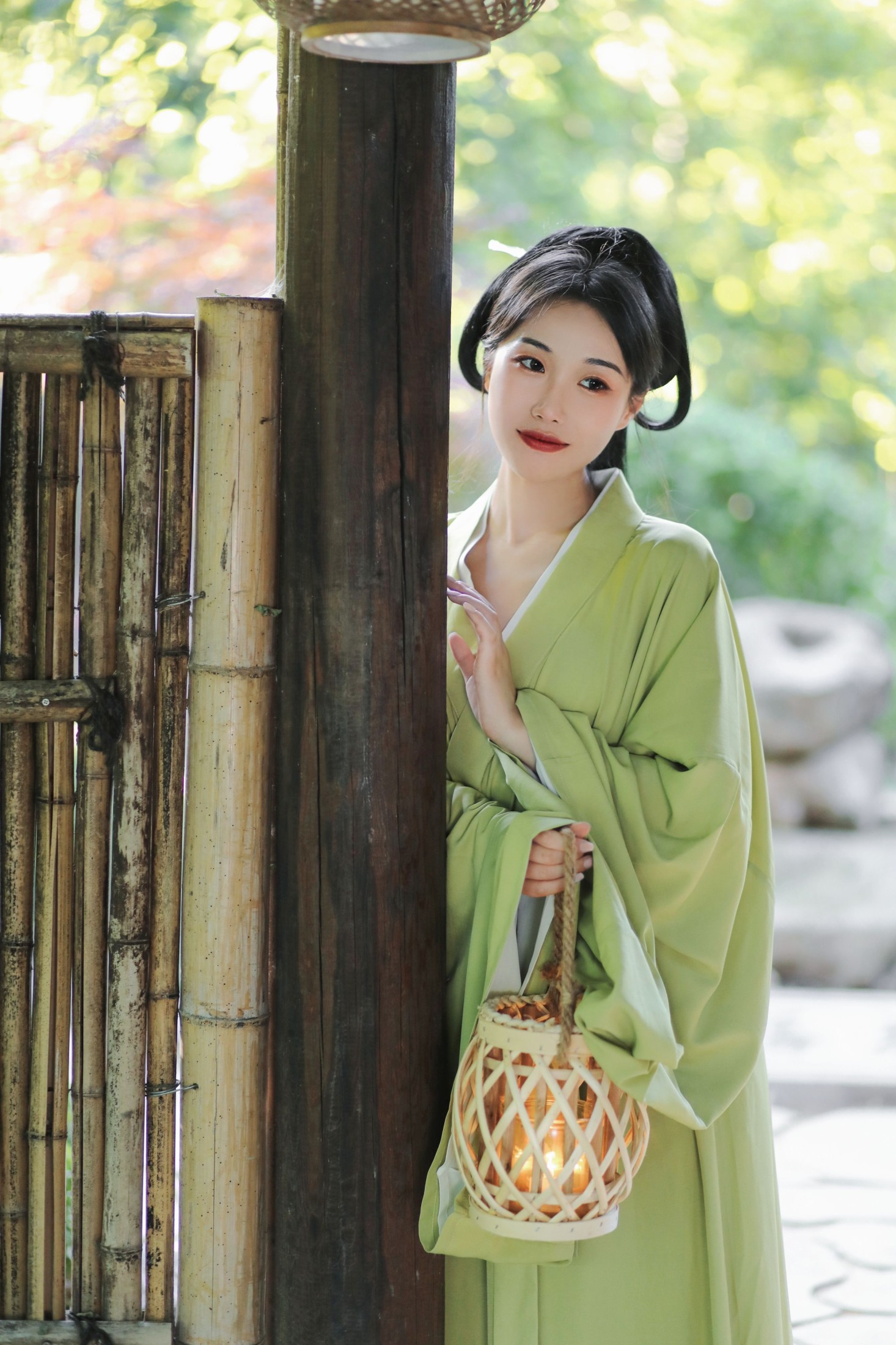 迟白 – 《竹里居》[28P] 插图4