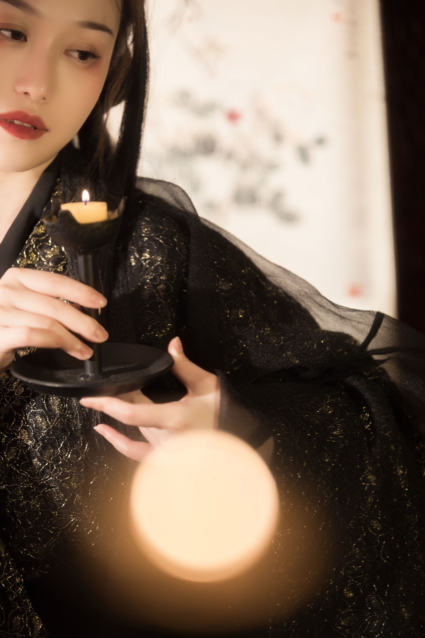 小棉花 – 《梅三娘》[33P] 插图4