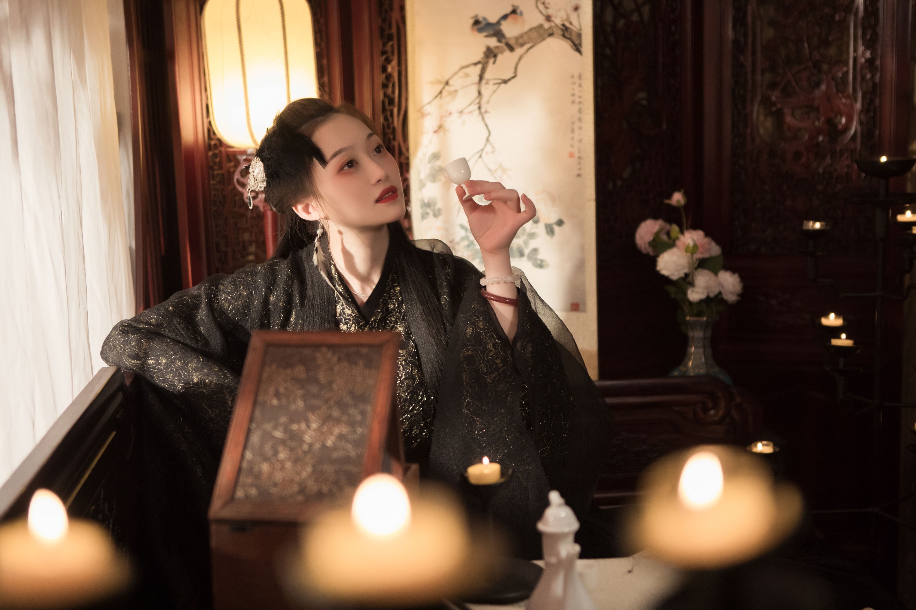 小棉花 – 《梅三娘》[33P] 插图3