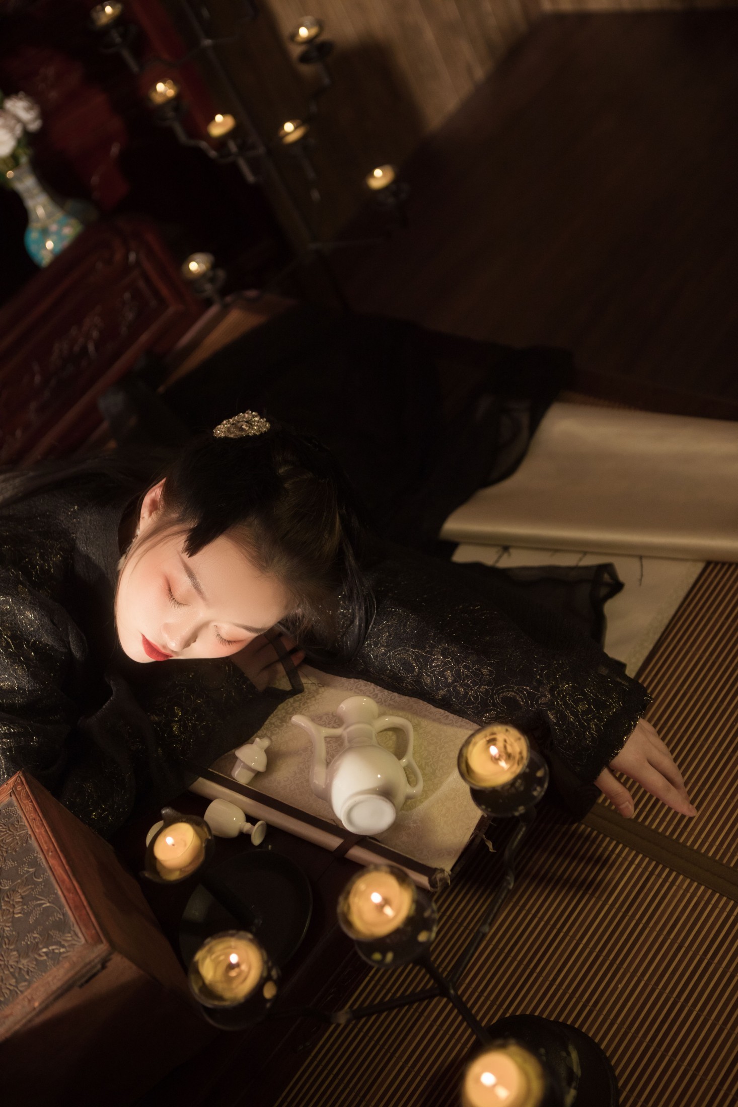 小棉花 – 《梅三娘》[33P] 插图5