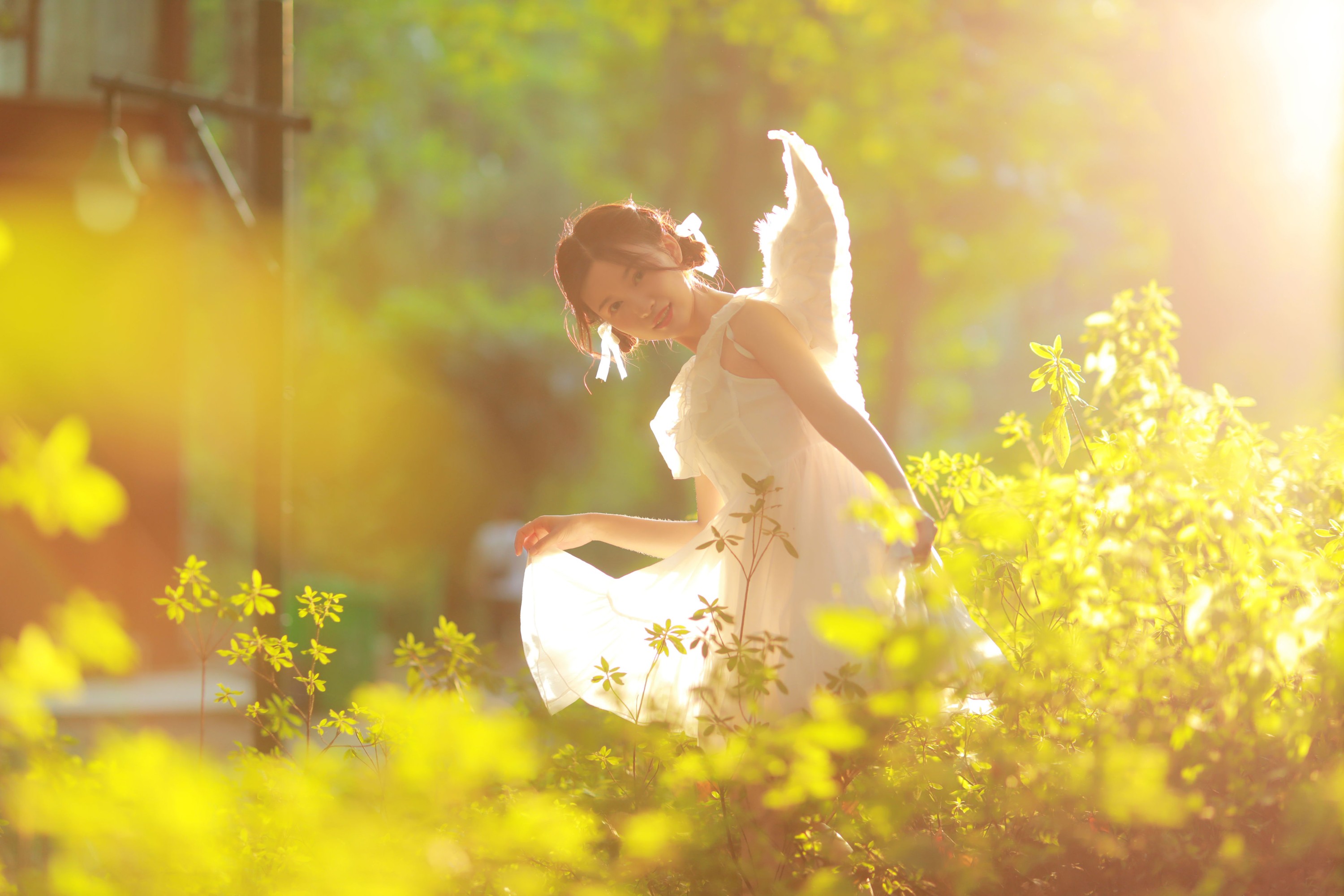 莹 – 《逆光》[22P] 插图5