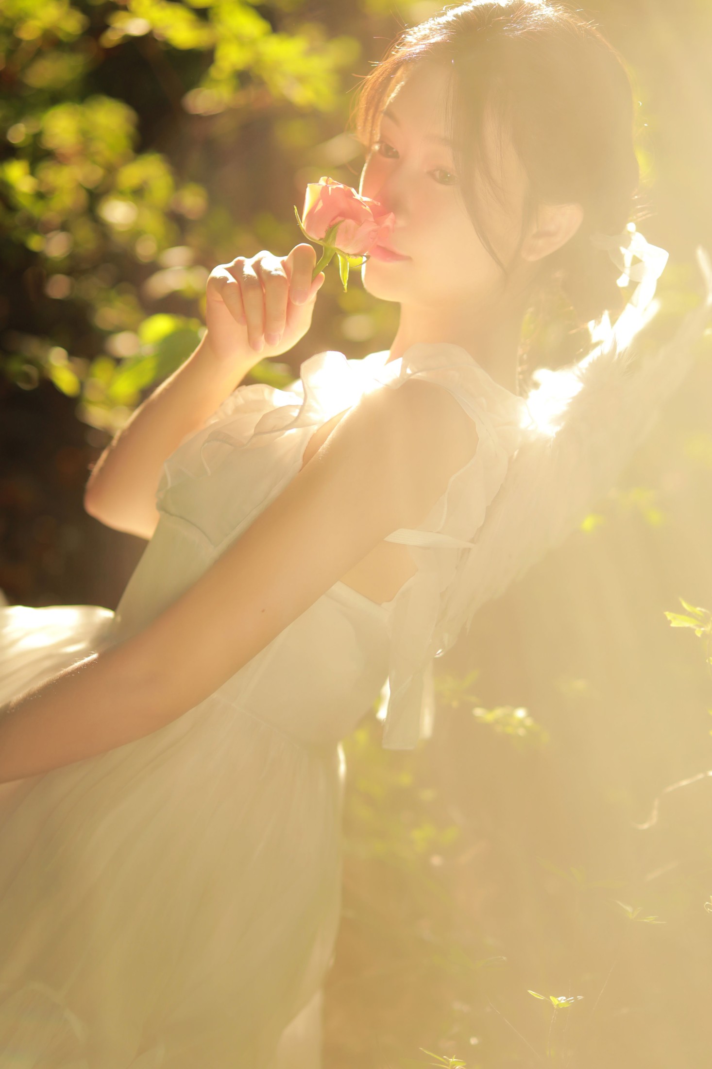 莹 – 《逆光》[22P] 插图3