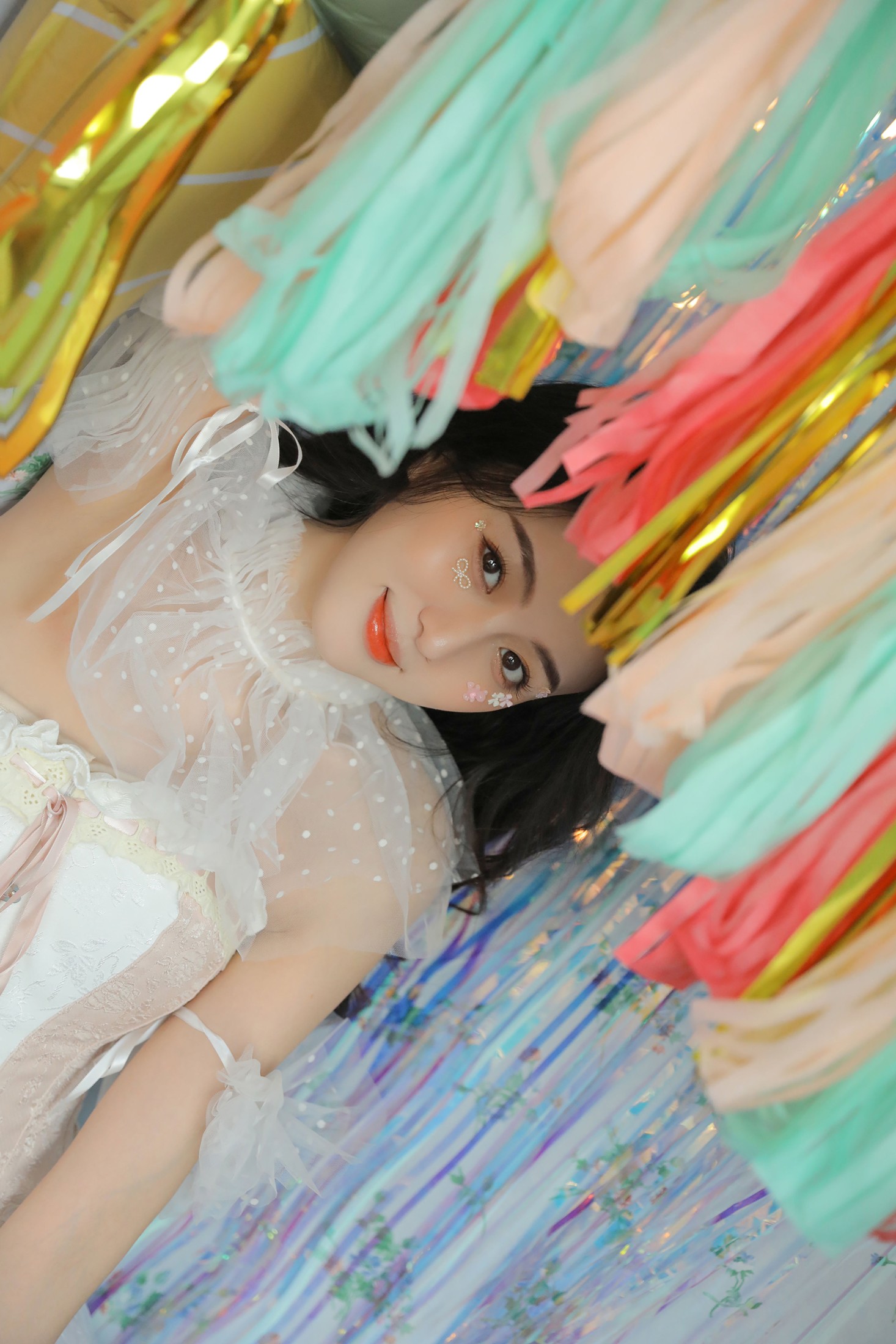 周倩倩啊 – 《Super Iold》[23P] 插图5