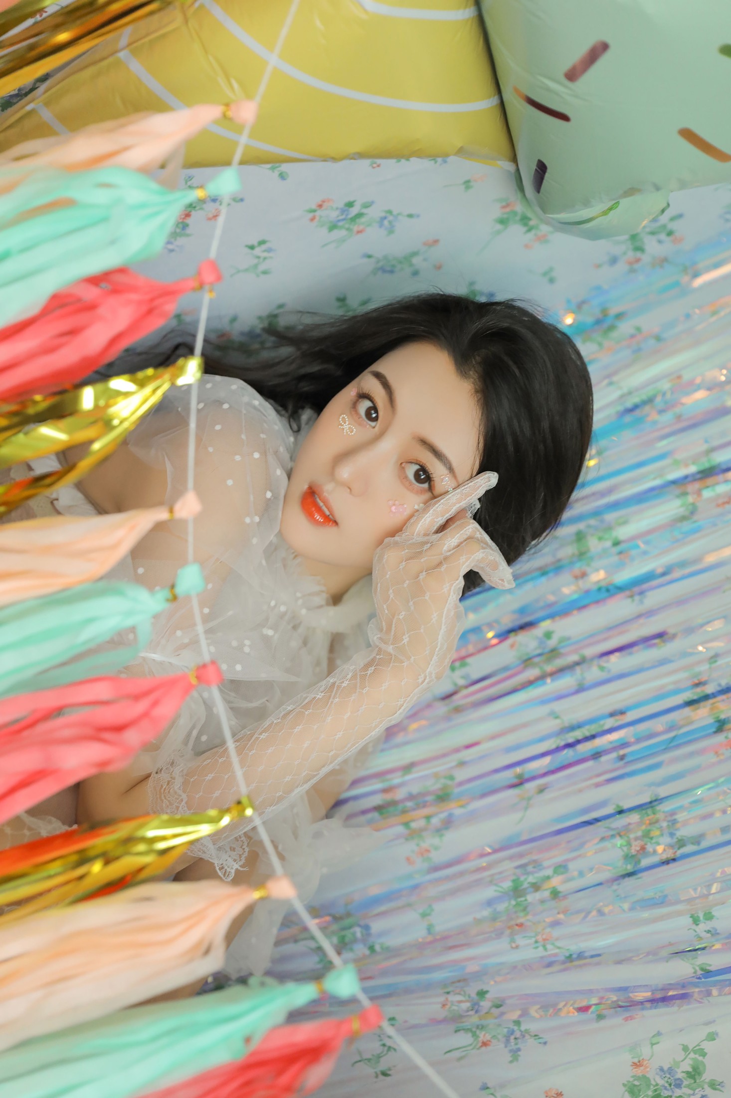 周倩倩啊 – 《Super Iold》[23P] 插图4