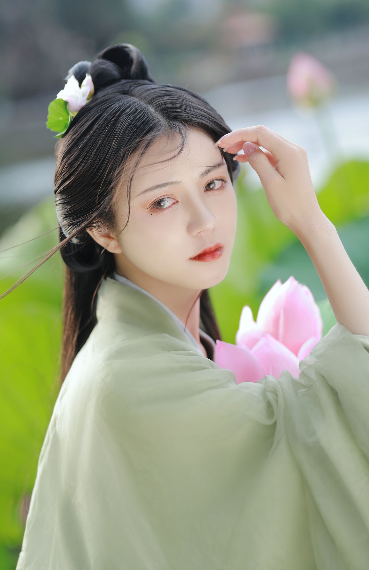 吾岁岁 – 《一朝风月》[32P] 插图4