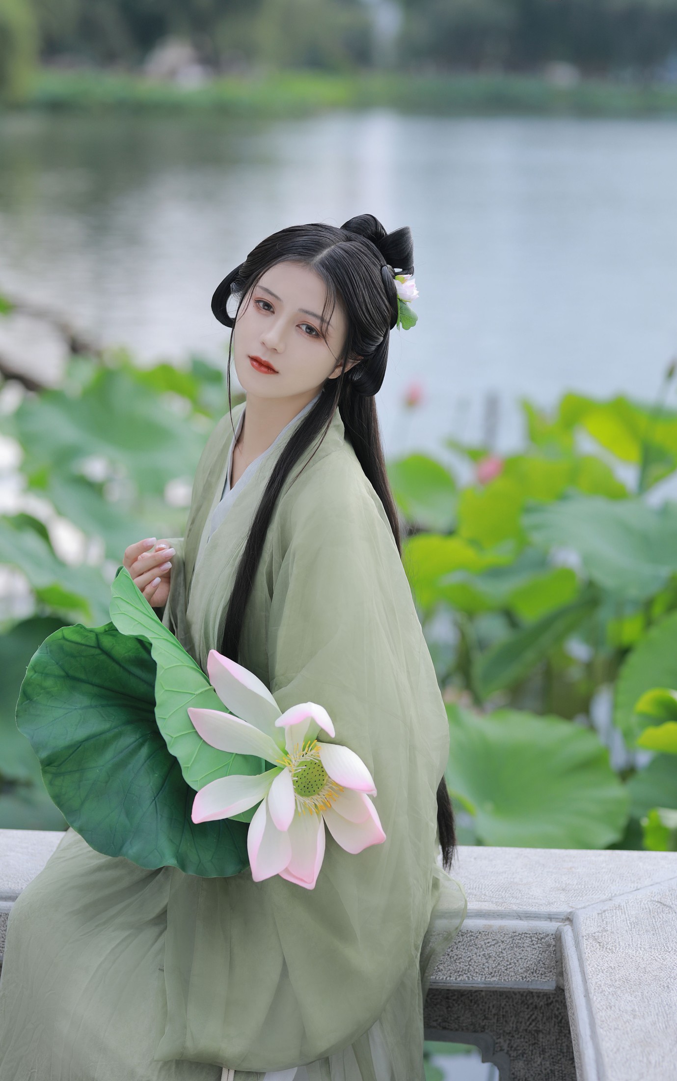 吾岁岁 – 《一朝风月》[32P] 插图5