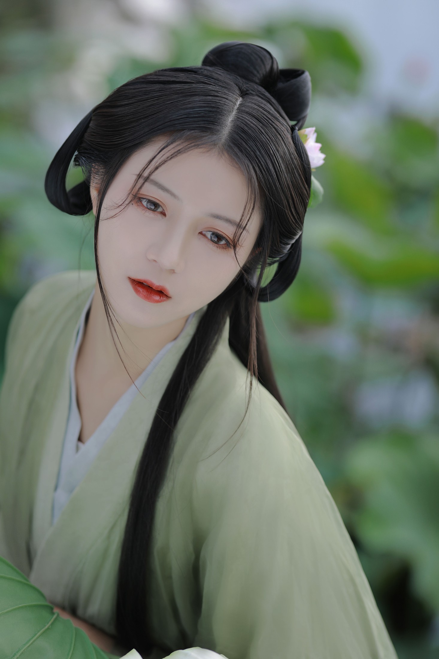 吾岁岁 – 《一朝风月》[32P] 插图3