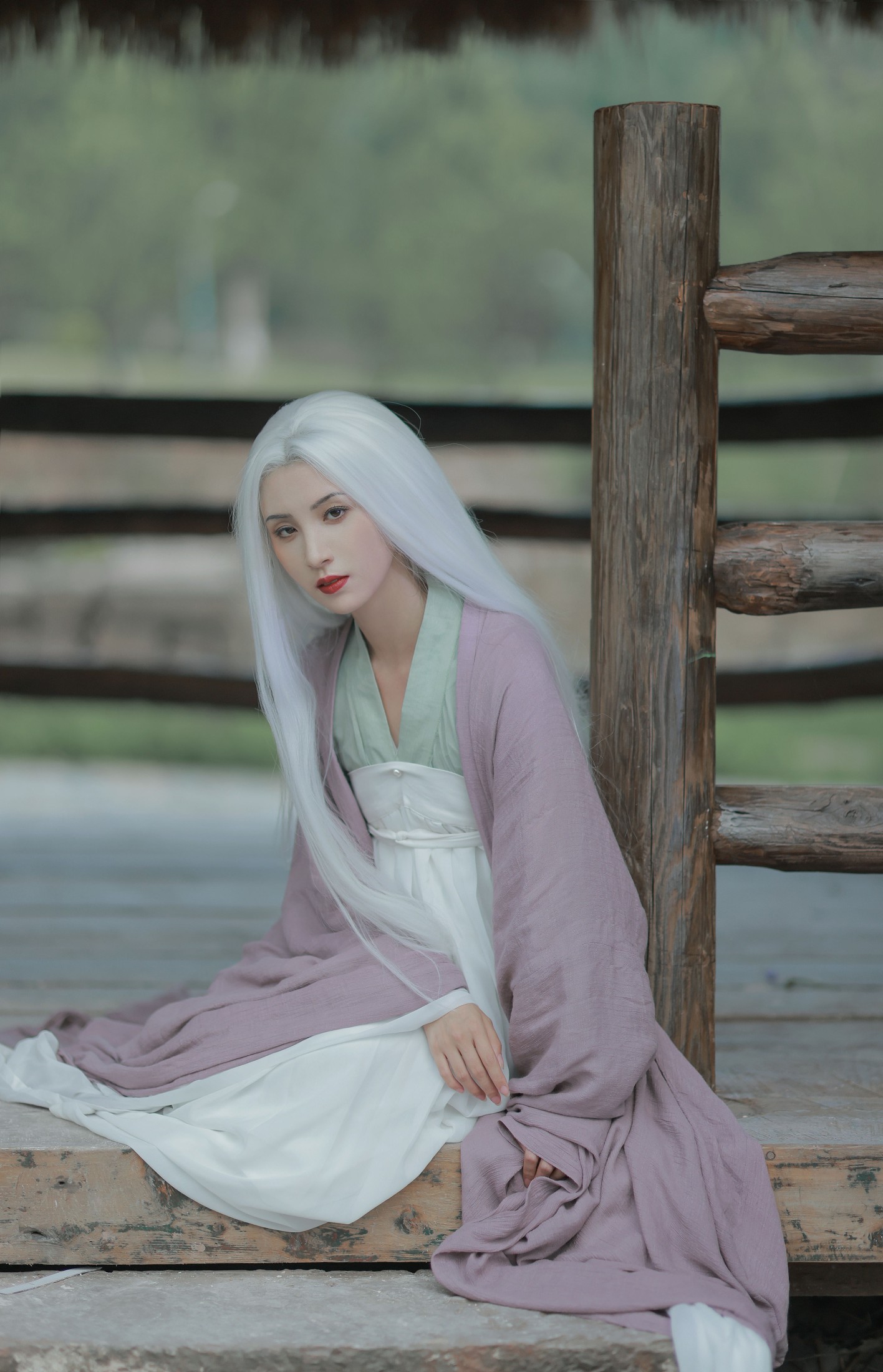 十八重川 – 《一世迷离》[22P] 插图4