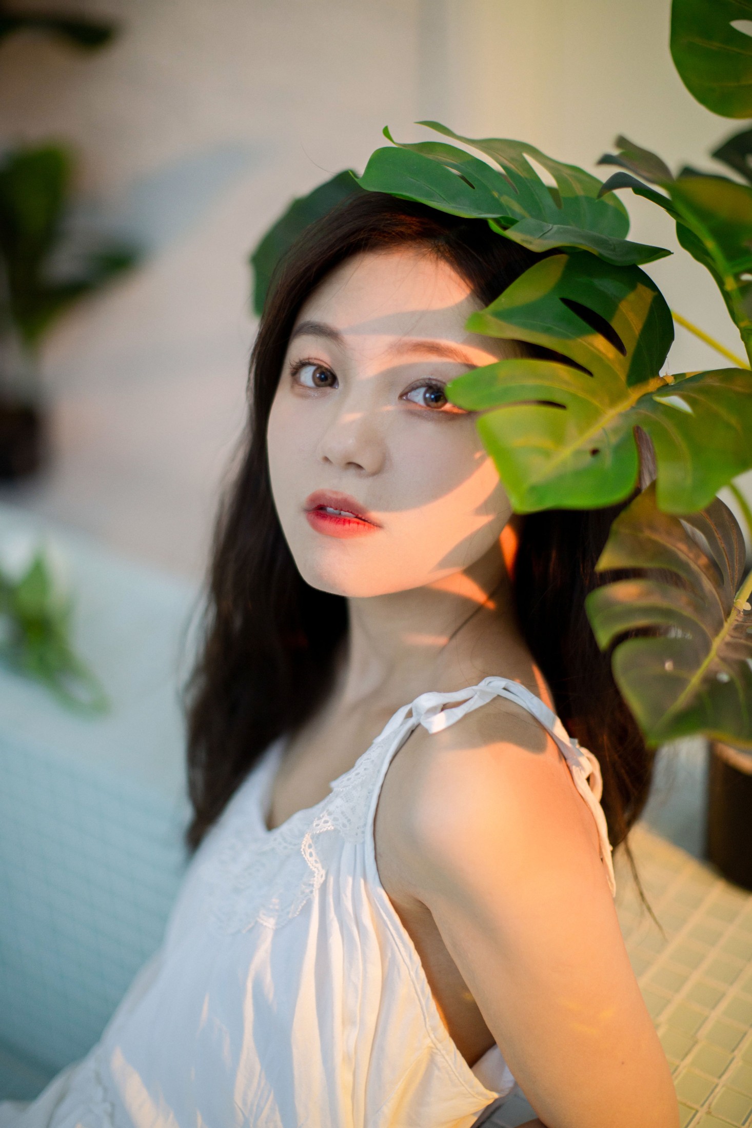 夏芸是只小考拉 – 《夏与少女》[21P] 插图5