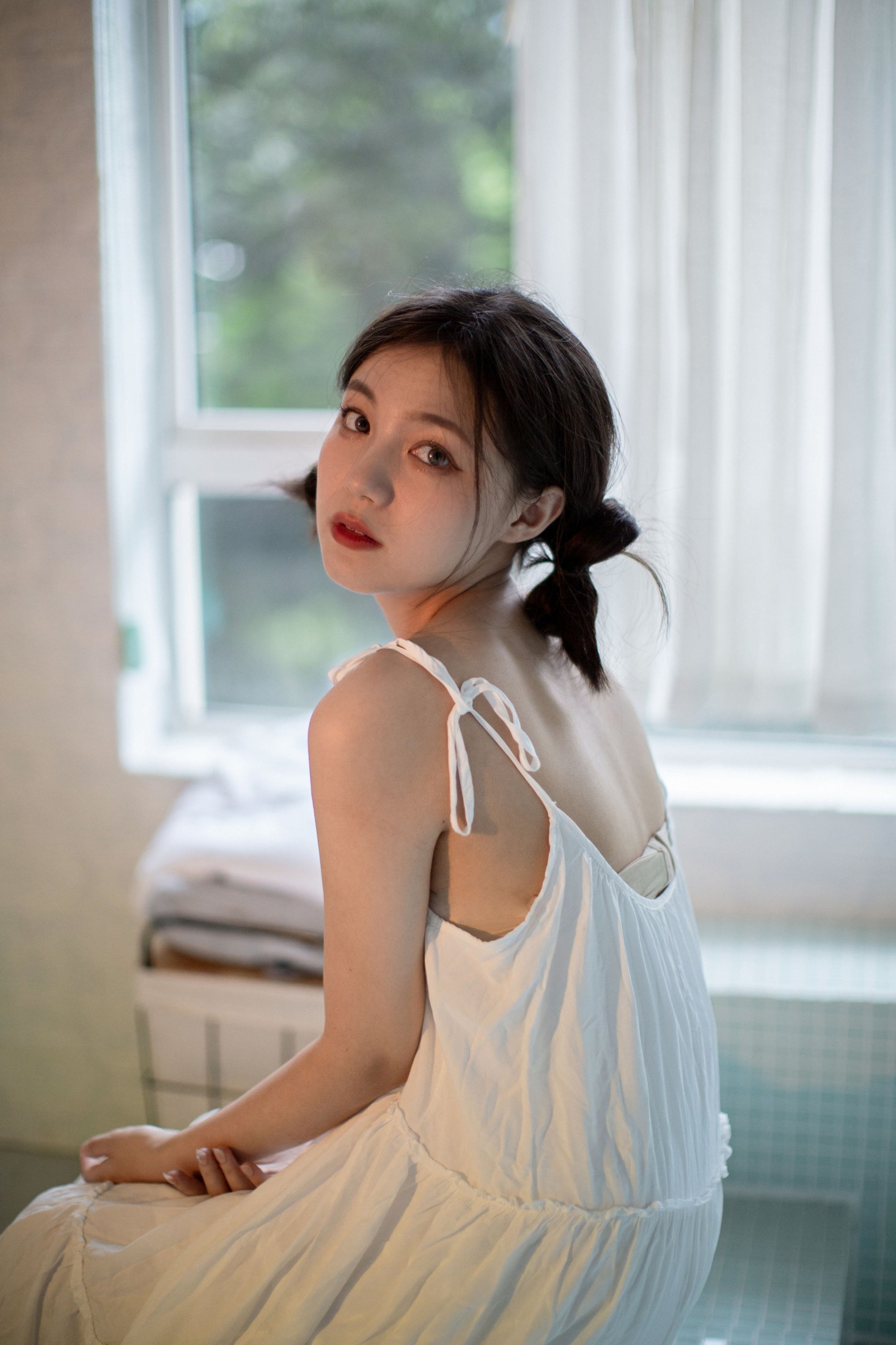 夏芸是只小考拉 – 《夏与少女》[21P] 插图3