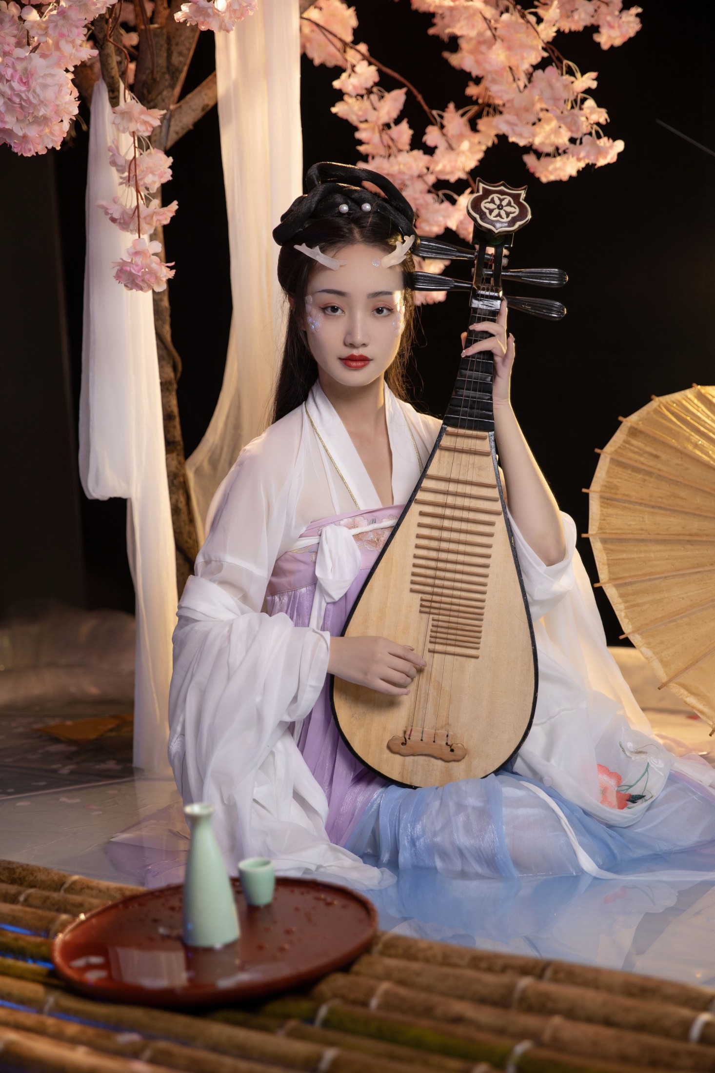 凌子兮 – 《游仙》[23P] 插图4